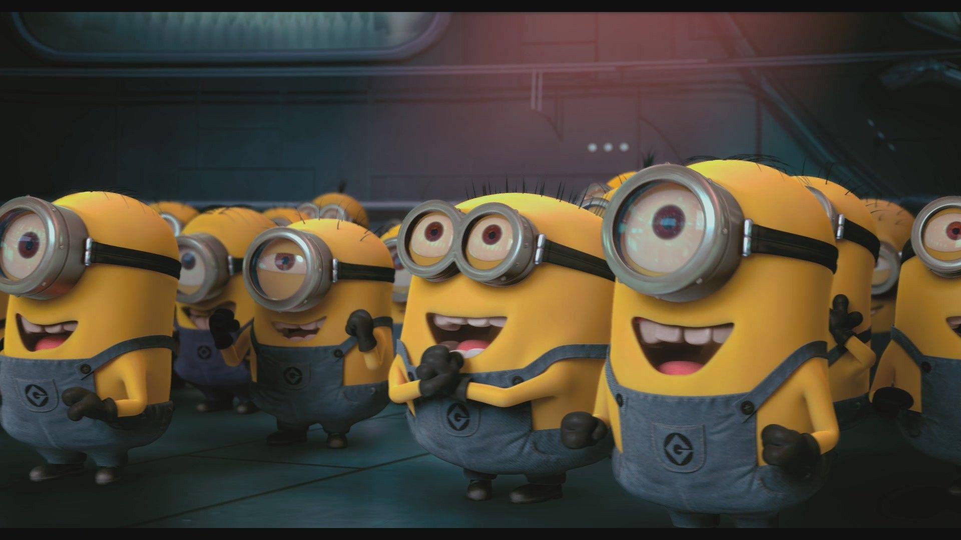 1920x1080 Despicable Me Minions HD Wallpaperx1080