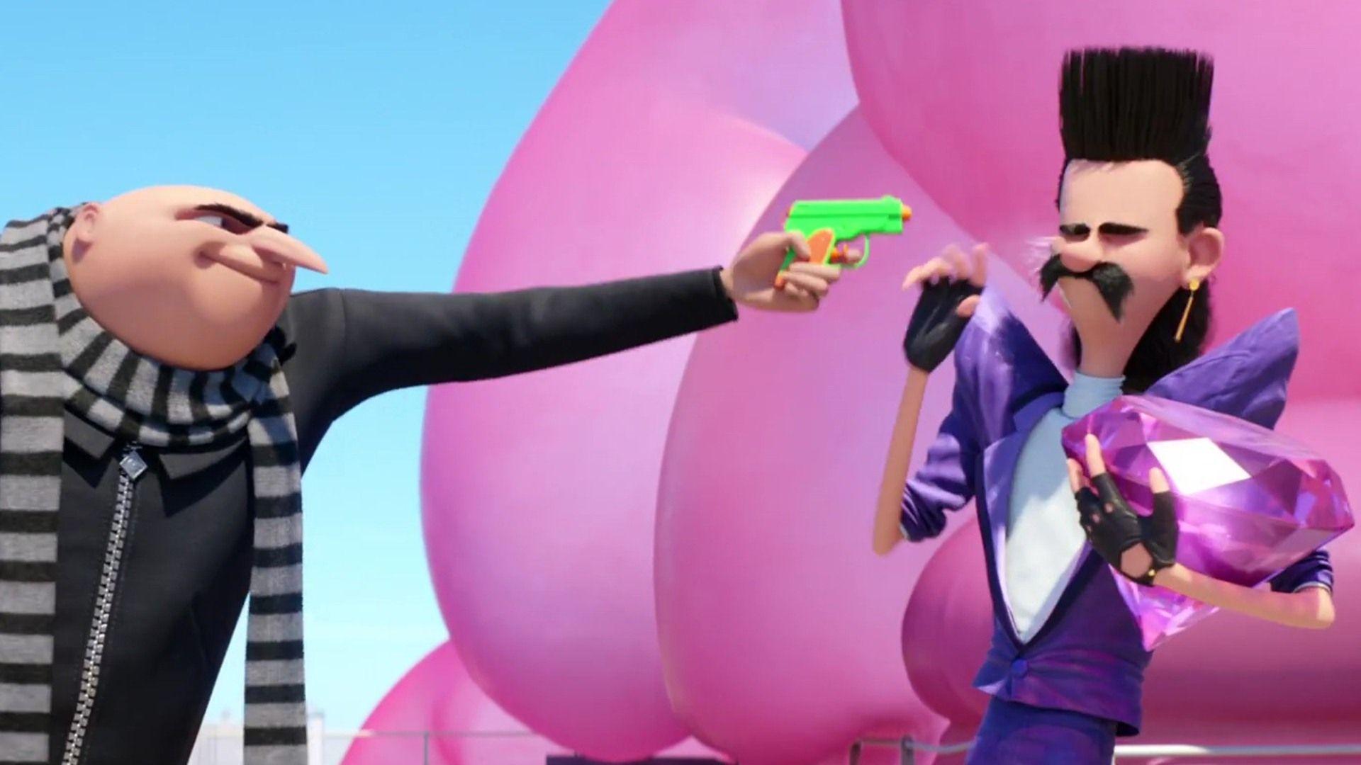 1920x1080 Despicable Me 3 HD Wallpaper 11870