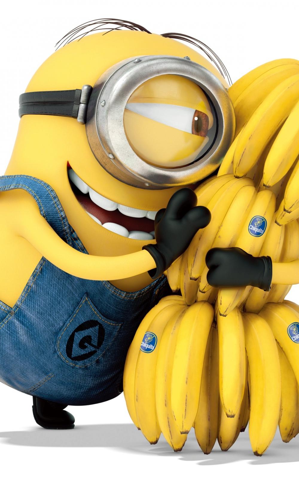 1000x1600 Despicable Me IPhone Wallpaper
