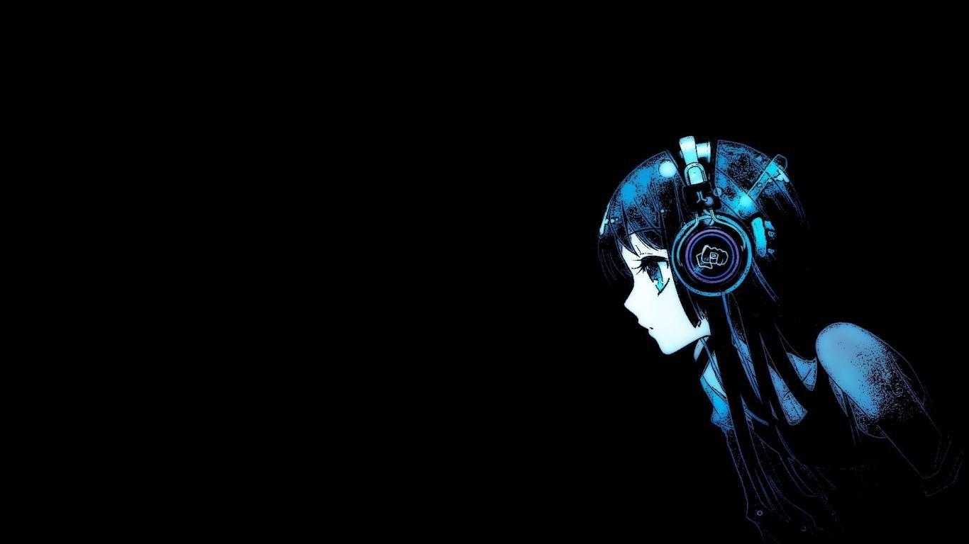 1366x768 HD Anime Wallpaper 1366x768
