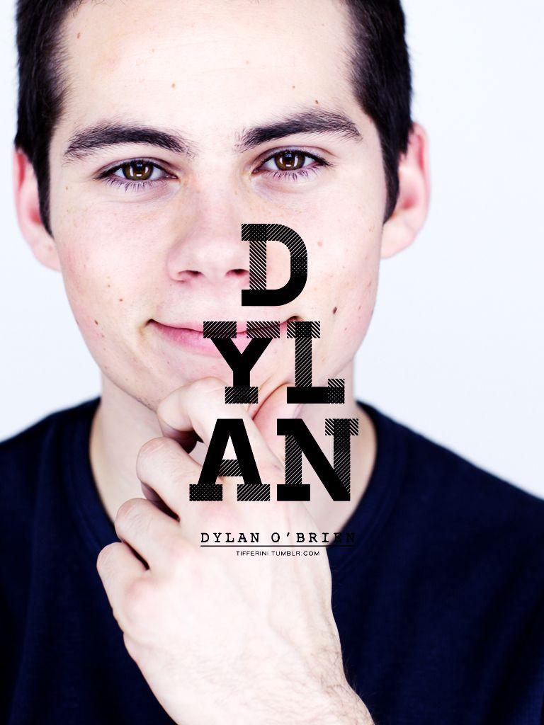 768x1024 Teen Wolf iPhone Wallpaper O Brien