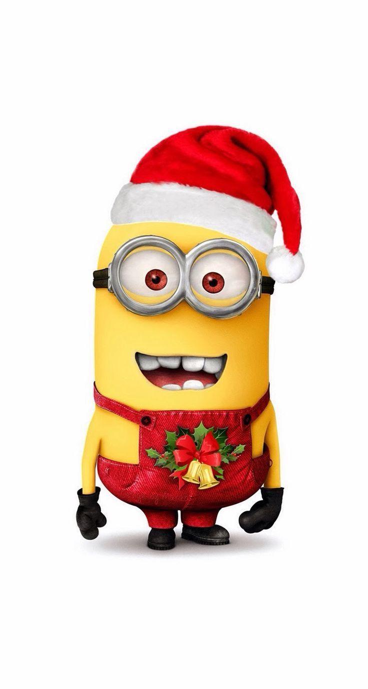 736x1377 Despicable Me Christmas #Minion #iPhone Wallpaper. Despicable Me