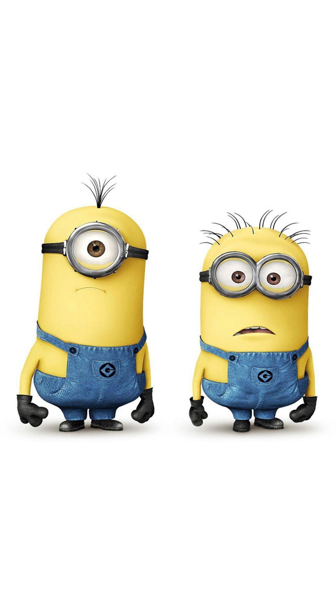 1080x1920 Best despicable me iPhone 8 Wallpaper HD