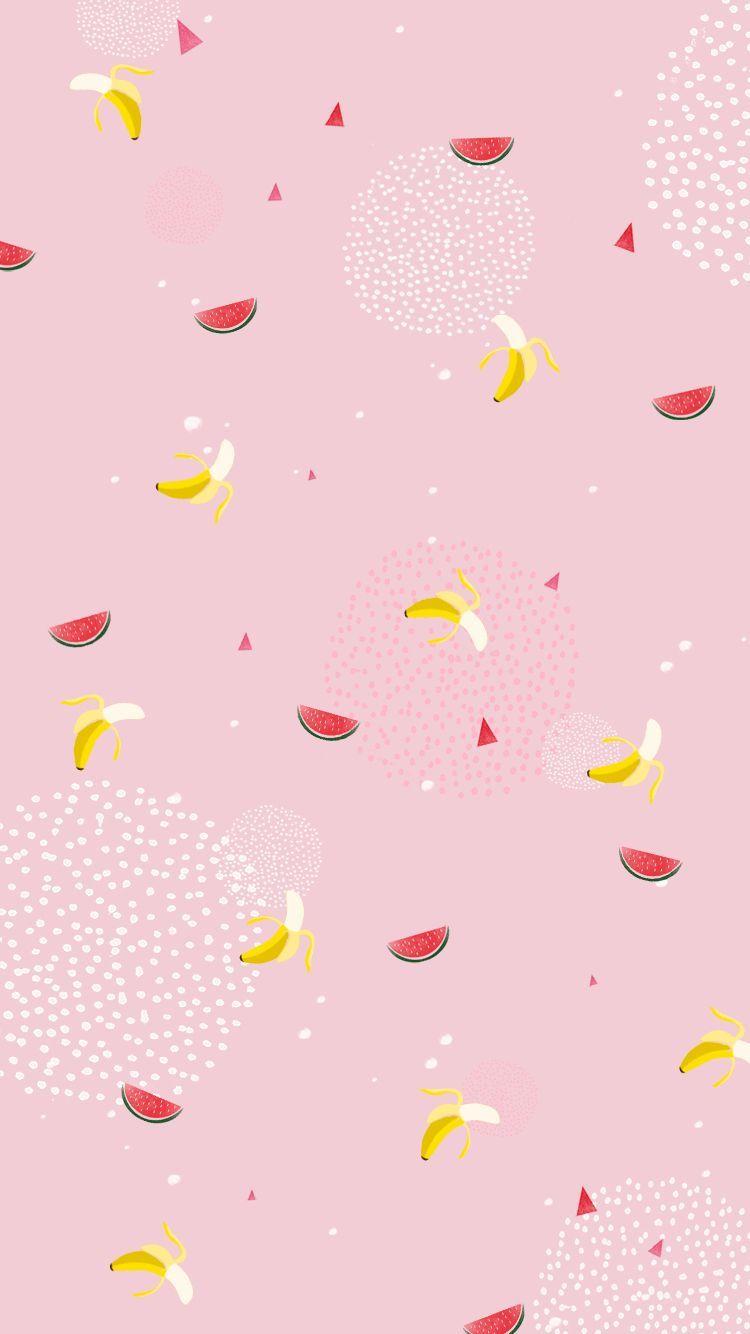 750x1334 Free download Spring Summer Fruits iPhone Wallpaper PanPins iPhone