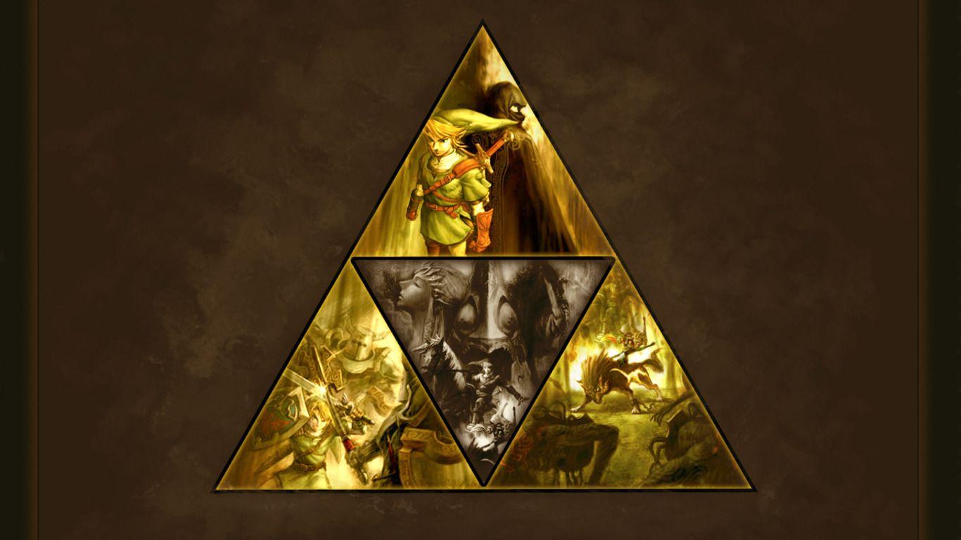 1366x768 Zelda Wallpaperx768