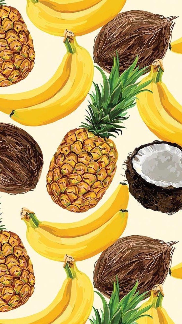 736x1308 Tropical Summer Wallpaper #summer #summer2018 #summerfun