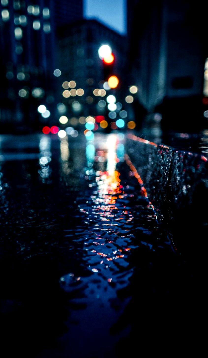 846x1456 Free download Photography Wallpaper City Lights Android Wallpaper