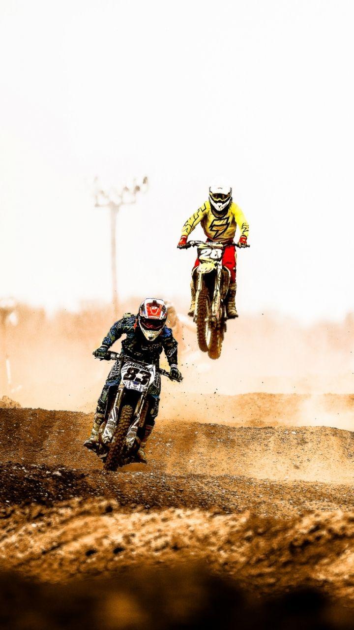 720x1280 Sports Motocross (720x1280) Wallpaper