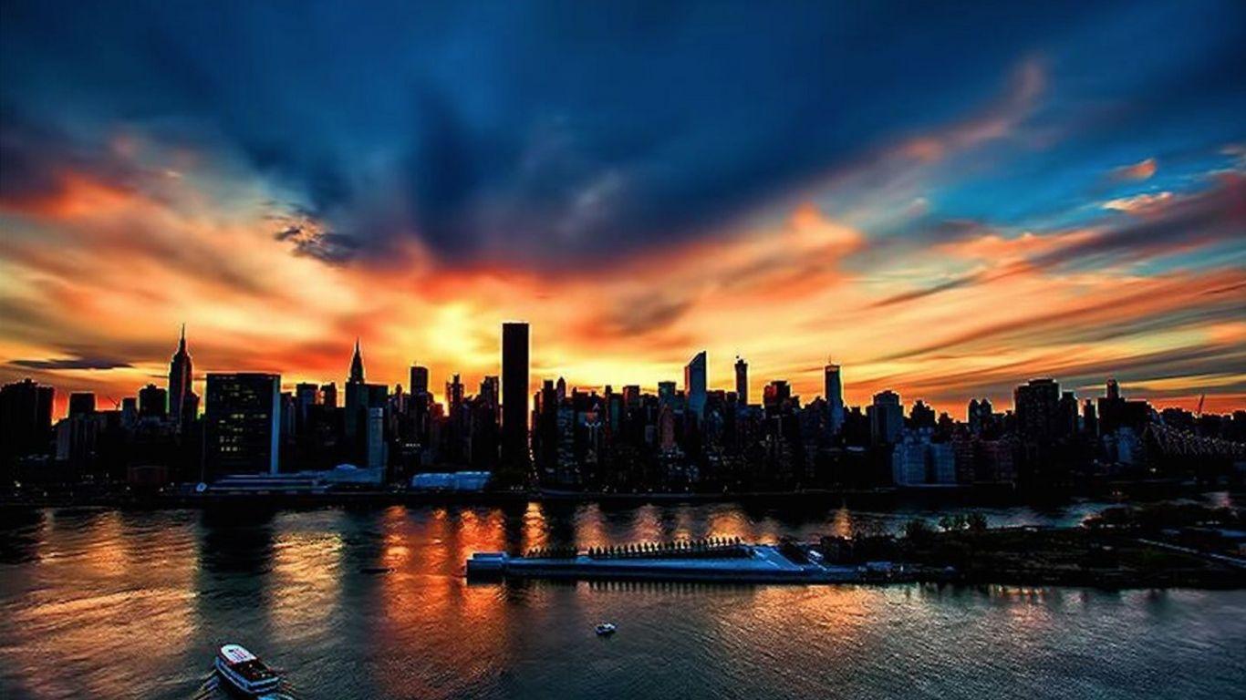 New York City Landscape Wallpapers - Top Free New York City Landscape