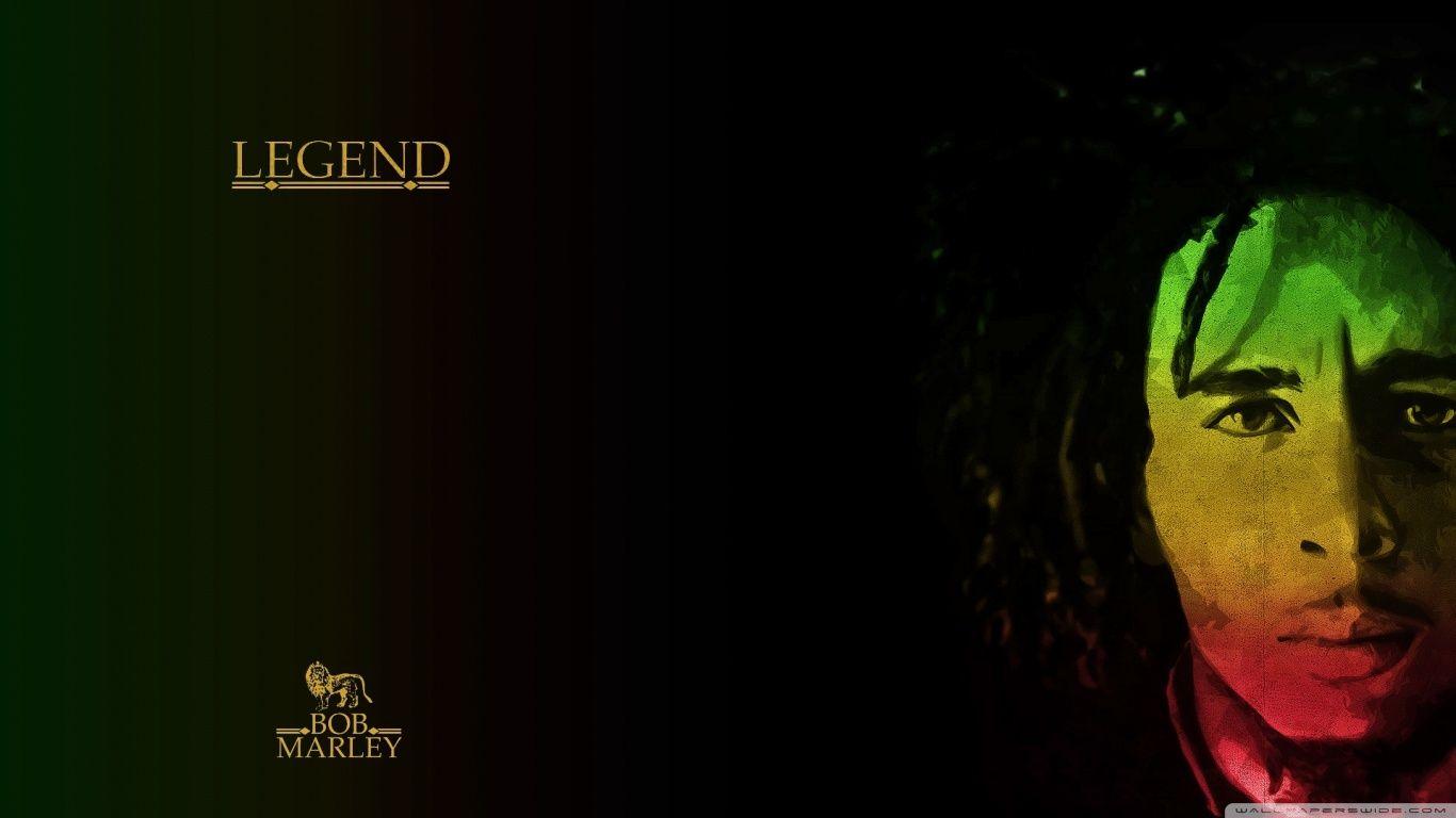 1366x768 New HD Bob Marley Desktop Wallpaper For Full Resolution Wallpaper