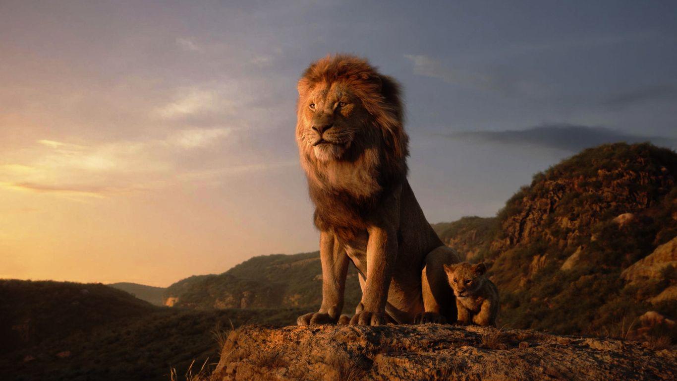 1366x768 The Lion King 4k 1366x768 Resolution HD 4k Wallpaper