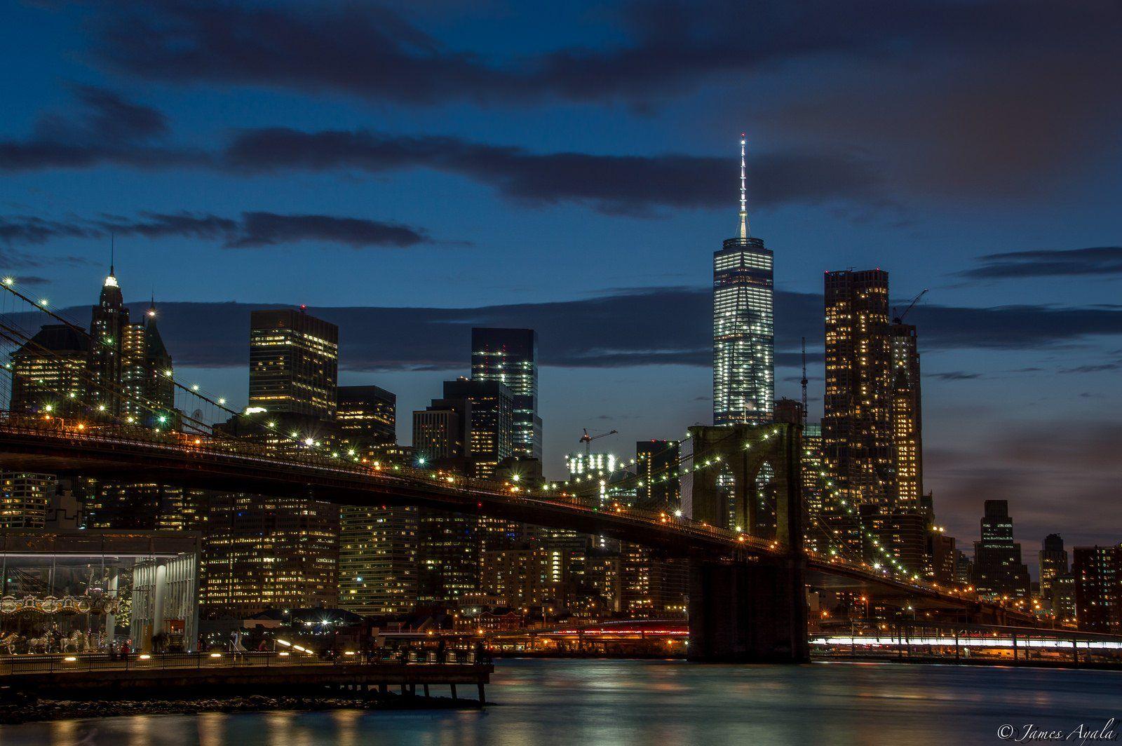New York City Landscape Wallpapers - Top Free New York City Landscape