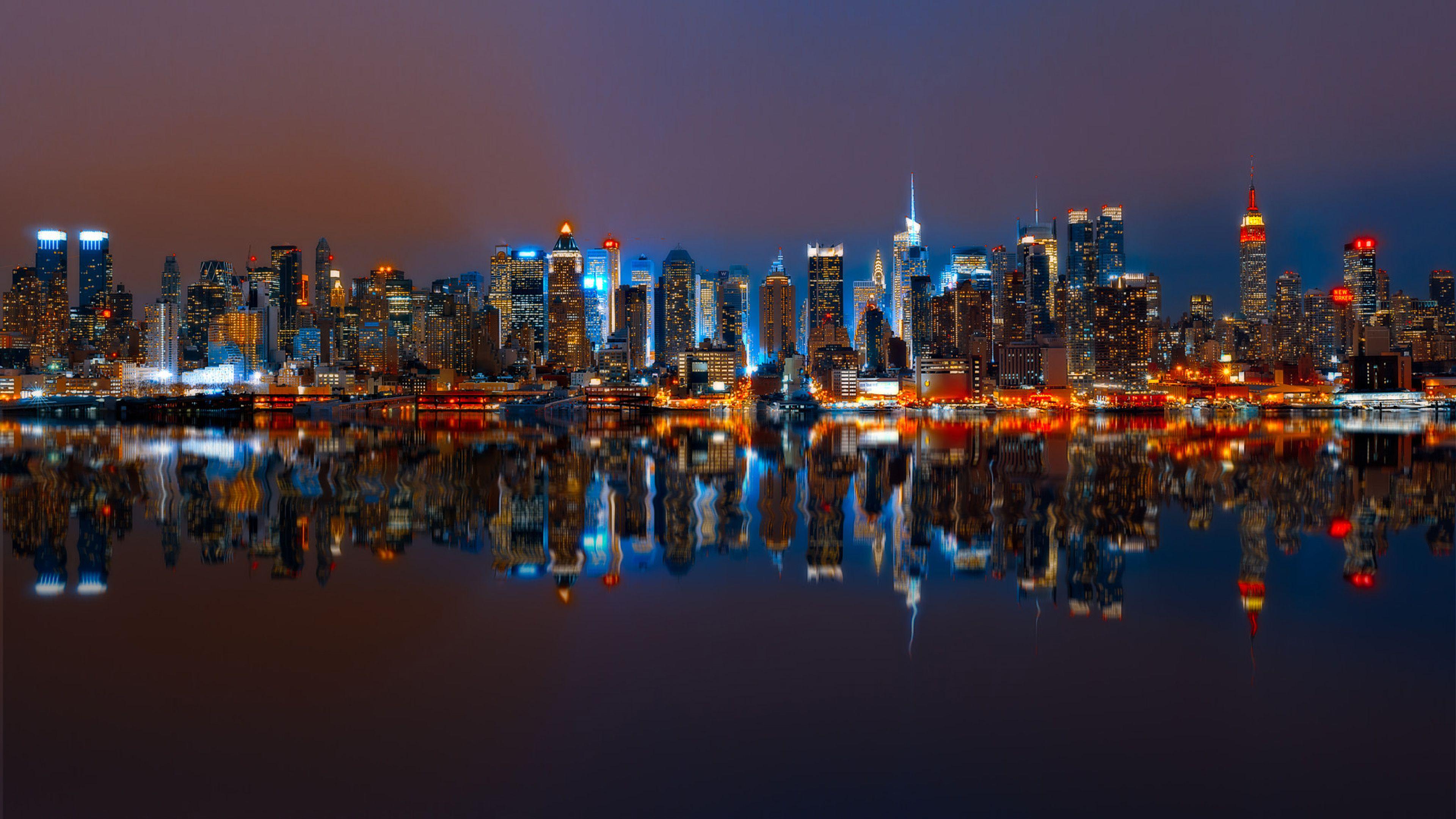 New York City Landscape Wallpapers - Top Free New York City Landscape ...