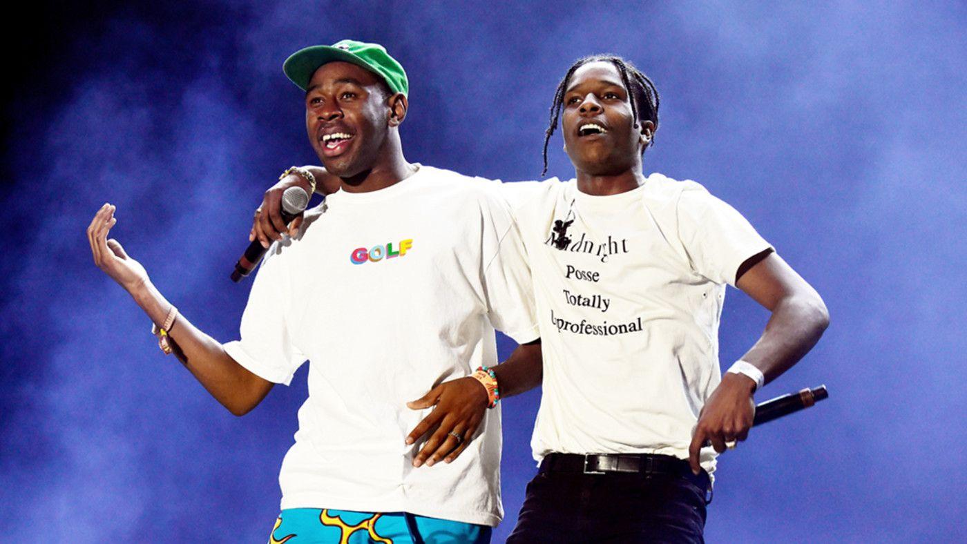 Asap Rocky And Tyler Wallpapers - Top Free Asap Rocky And Tyler ...