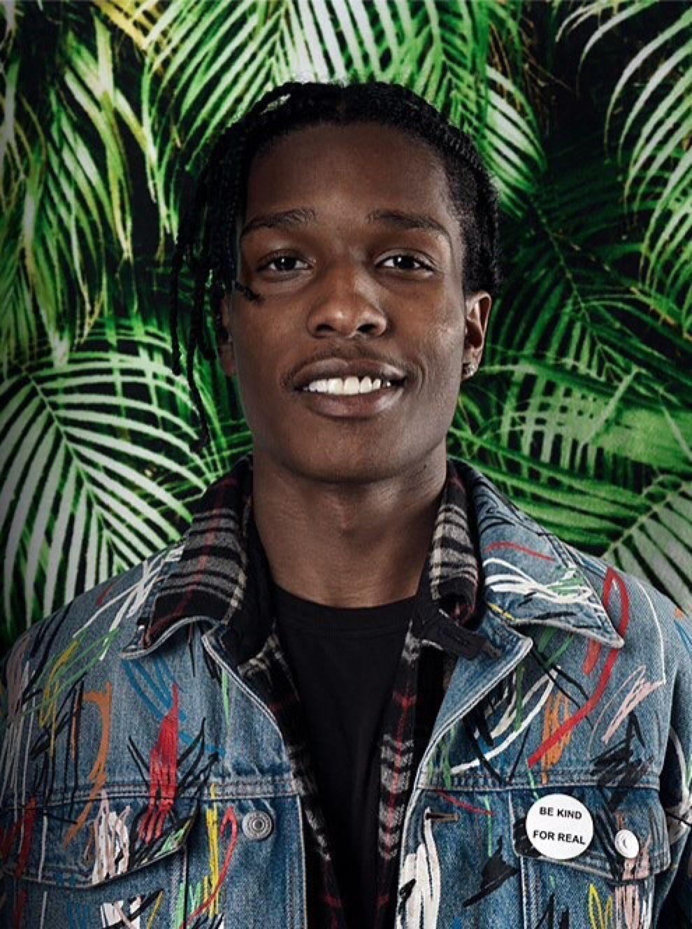 990x1328 Be kind for real. A$ap rocky, Pretty flacko, Rocky