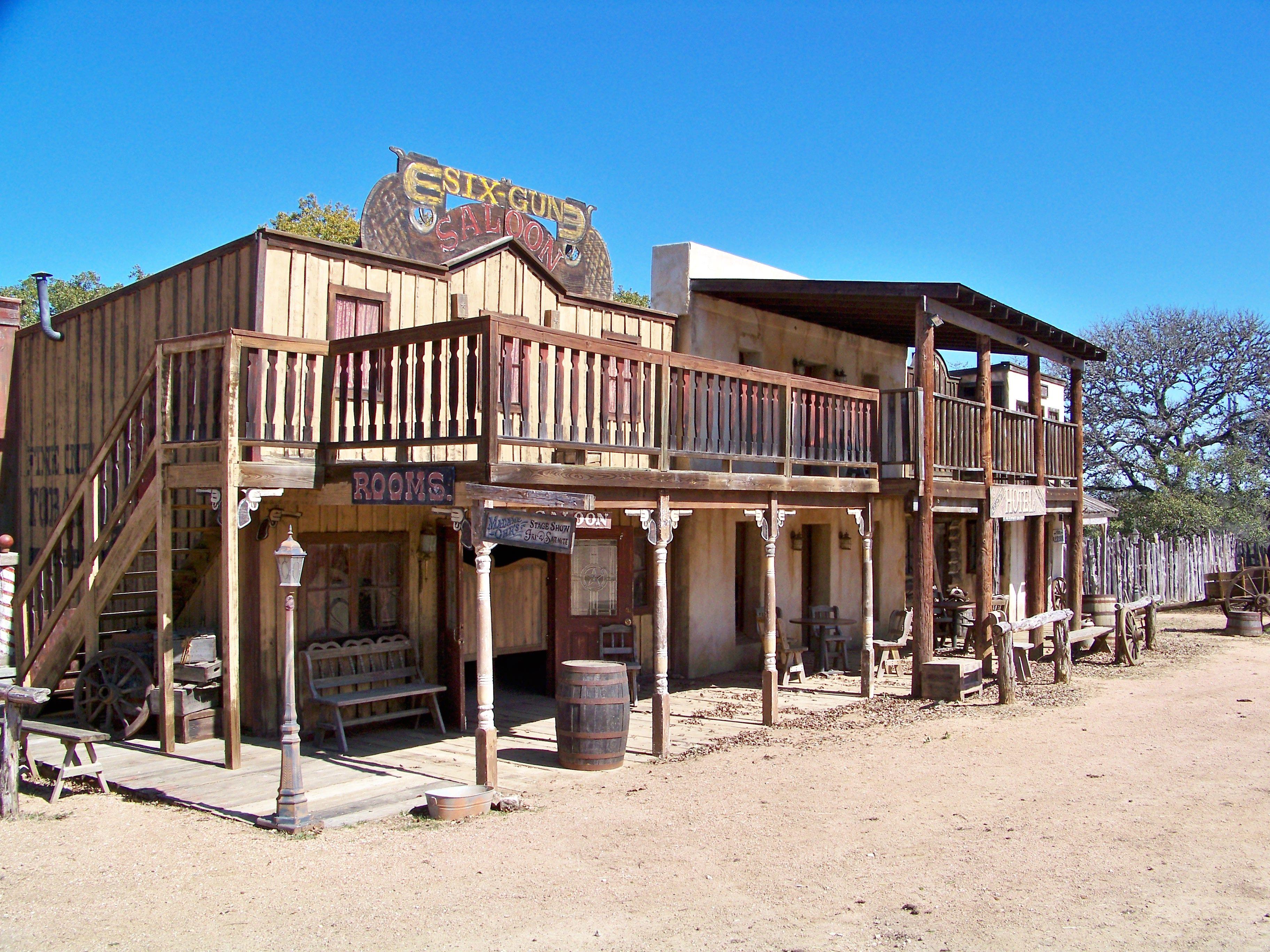 3648x2736 old west HD Wallpaper