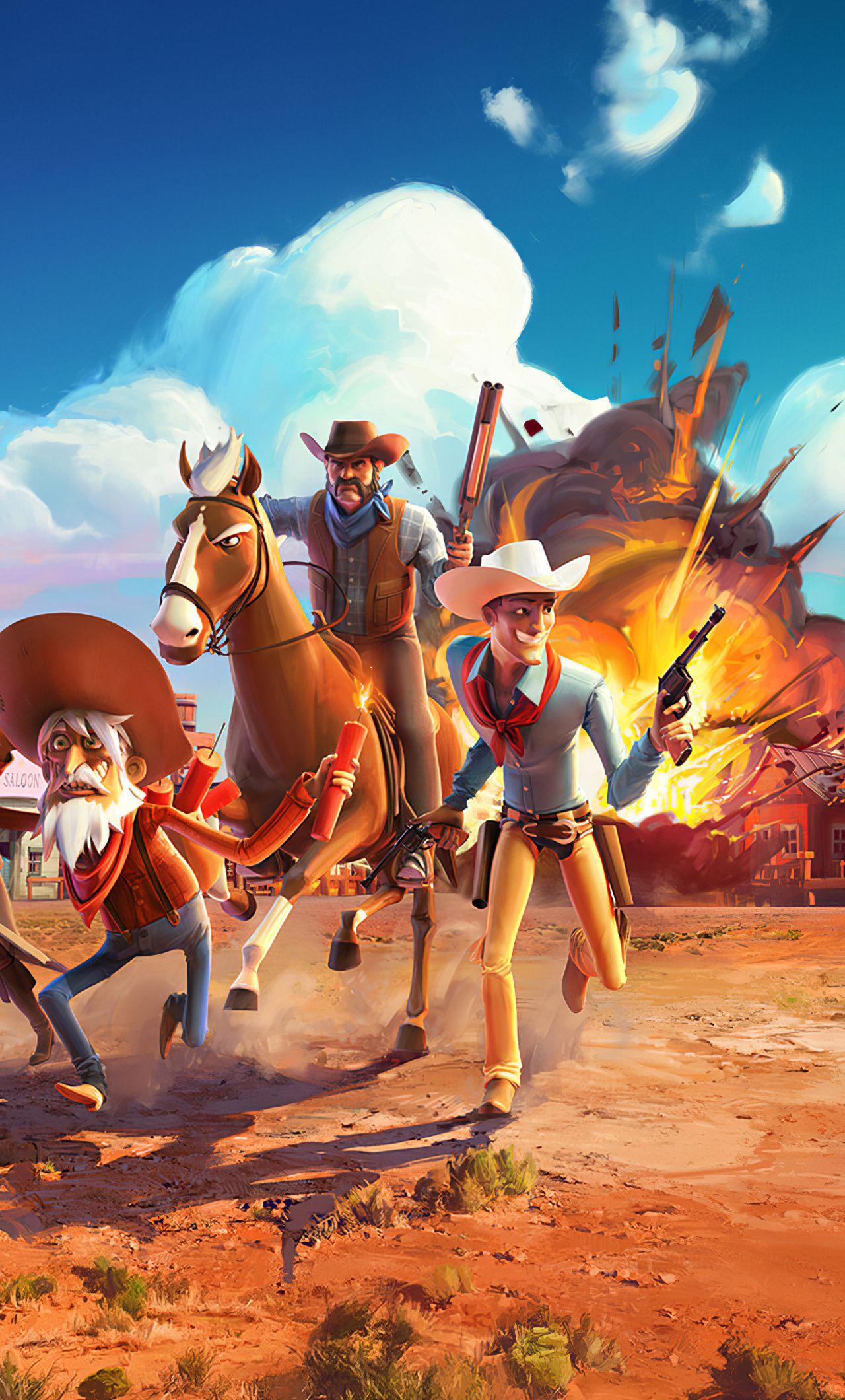 free Weird West for iphone download