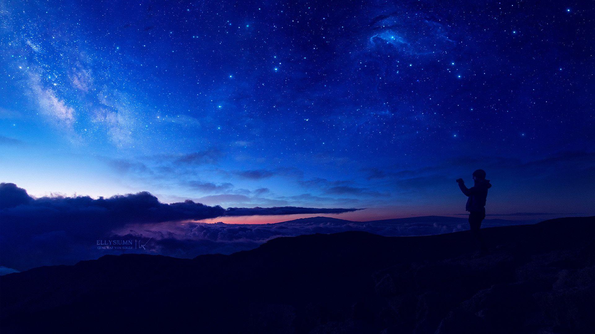 1920x1080 The most beautiful light by Gene Raz[1920x1080]