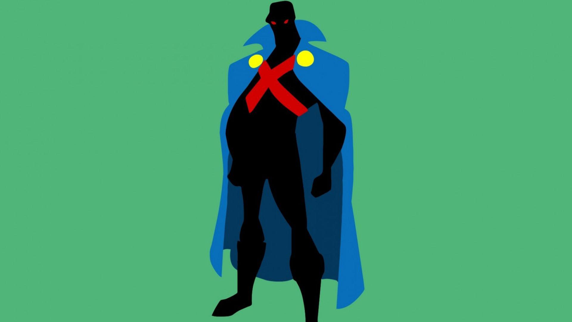 1920x1080 Justice League Minimalist Wallpaper HD Wallpaper