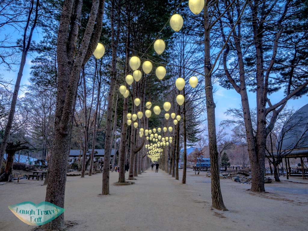 1024x768 Nami Island Winter: what to do on a day trip and MORE