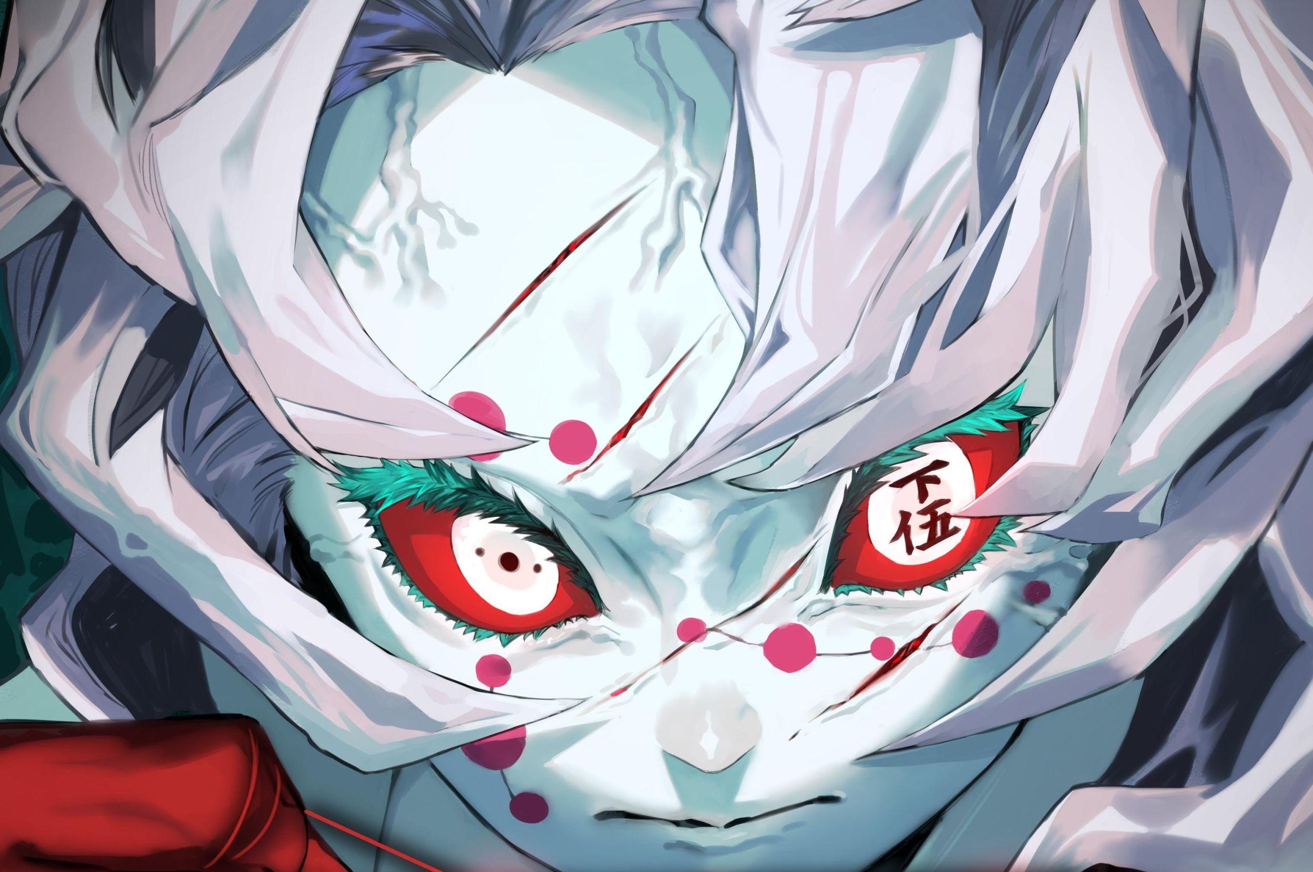 2560x1700 Rui Kimetsu no Yaiba Chromebook Pixel Wallpaper, HD