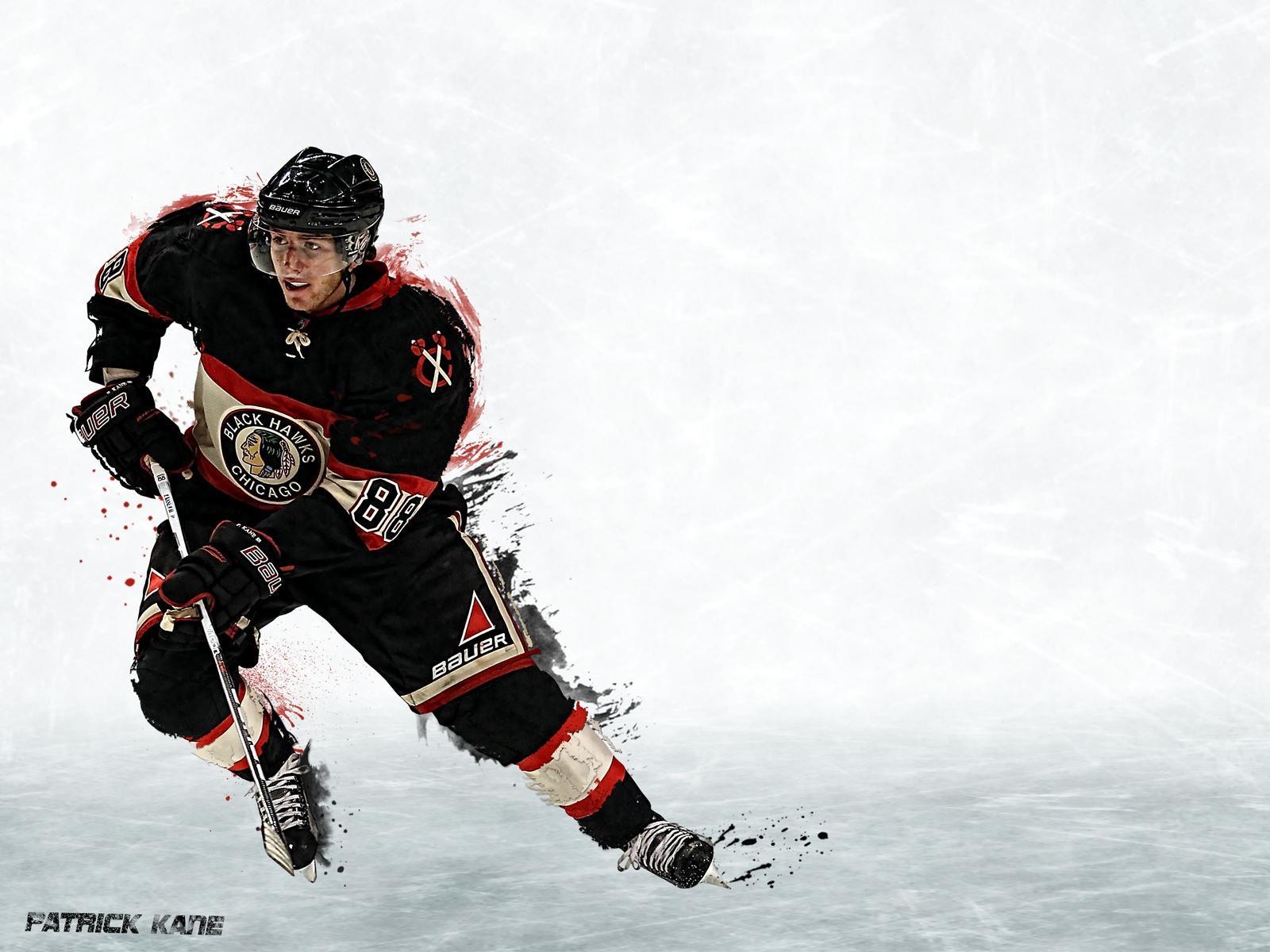 1600x1200 Hockey player, O- jpeg v.0.2 wallpaper