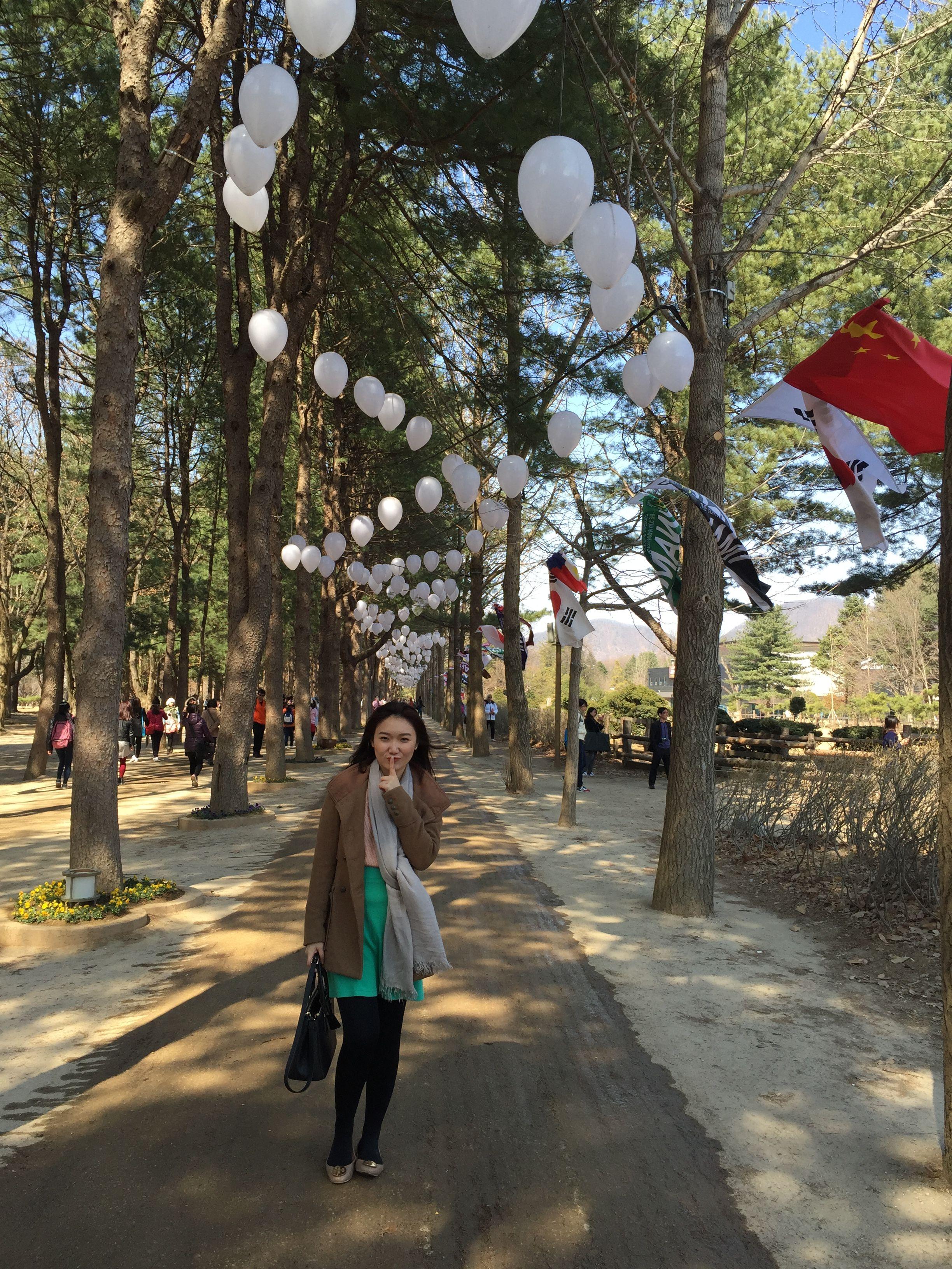 2448x3264 Nami Island 남이장