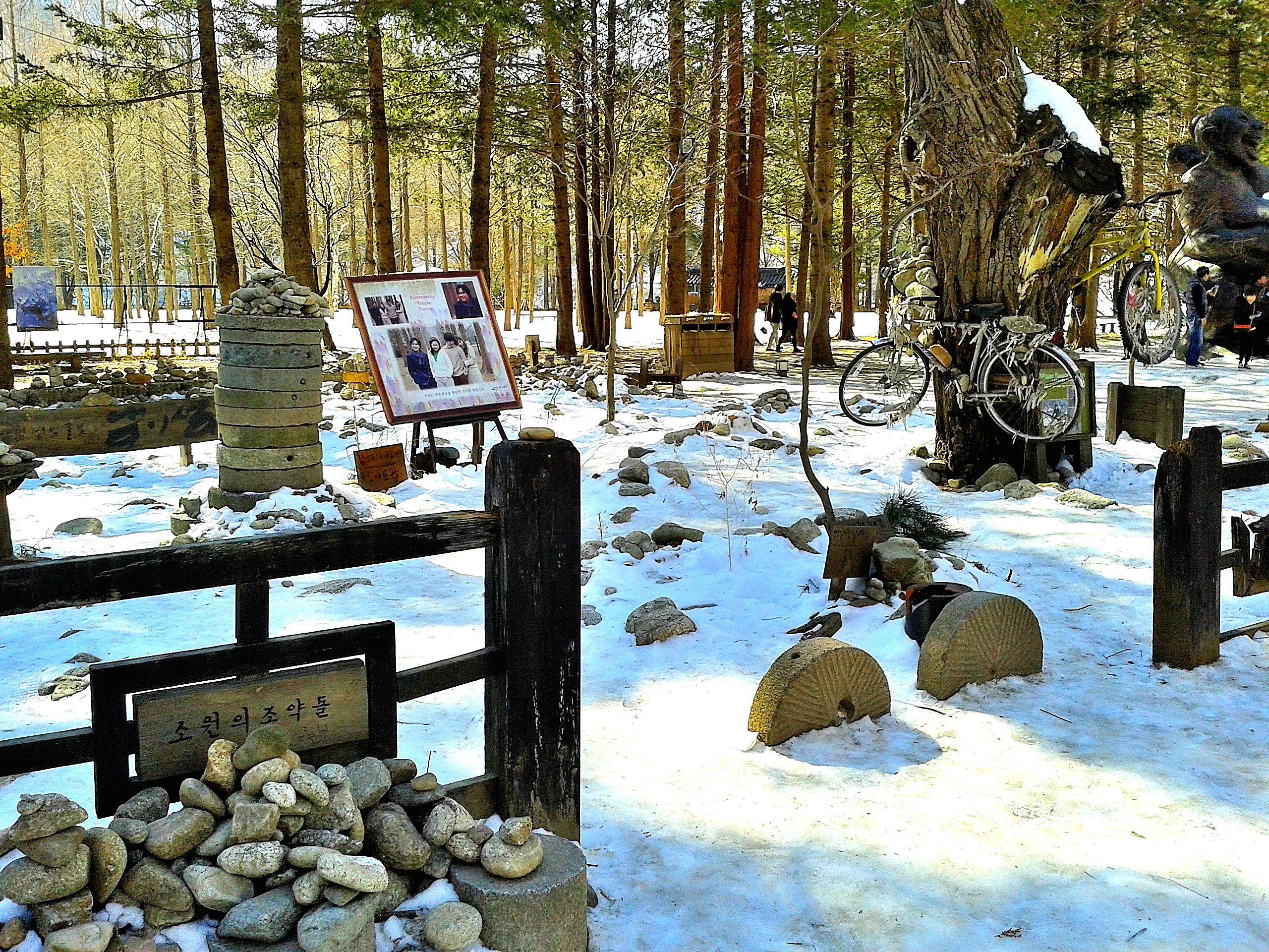 2560x1920 Winter Sonata Nami