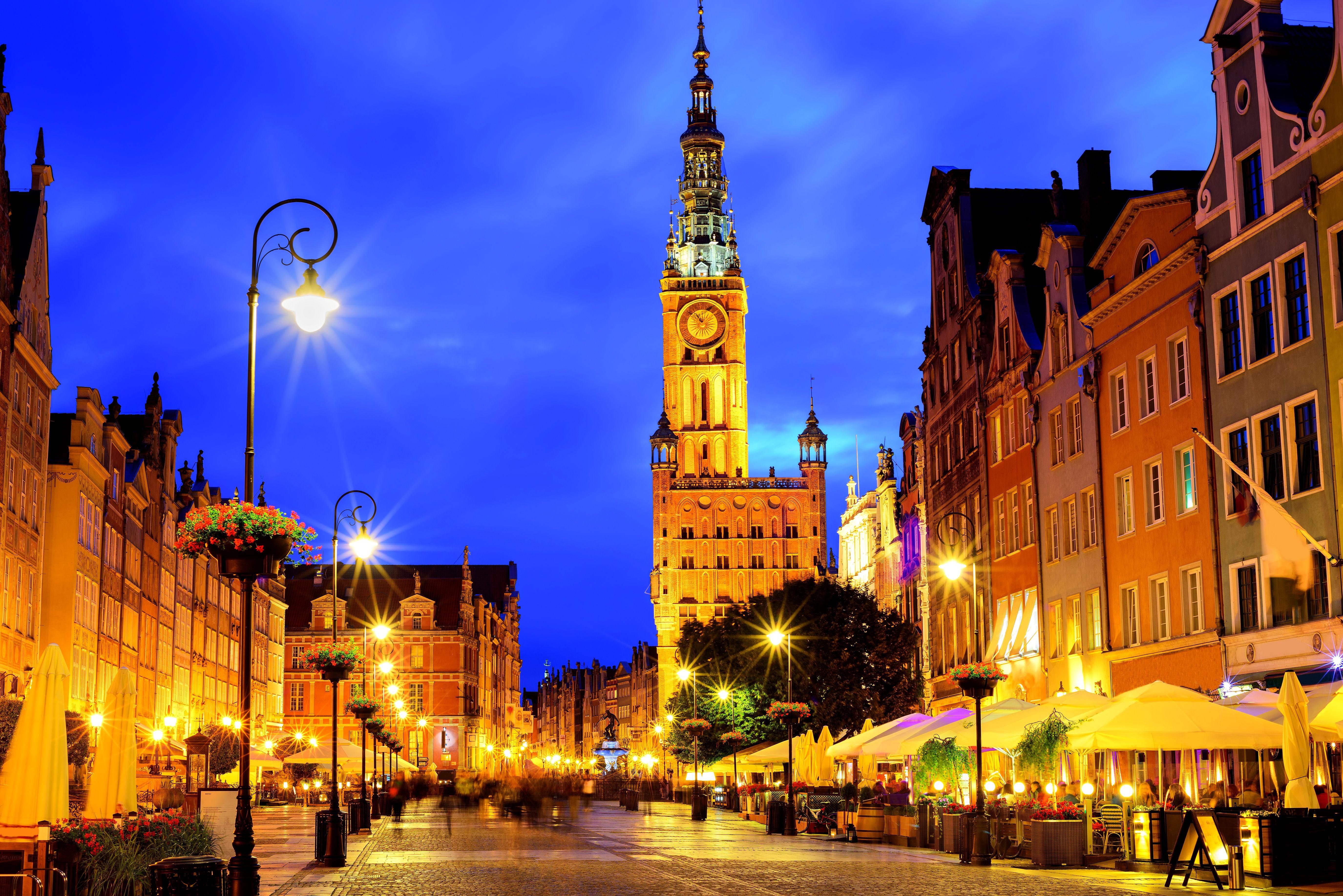 Poland City HD Wallpapers - Top Free Poland City HD Backgrounds