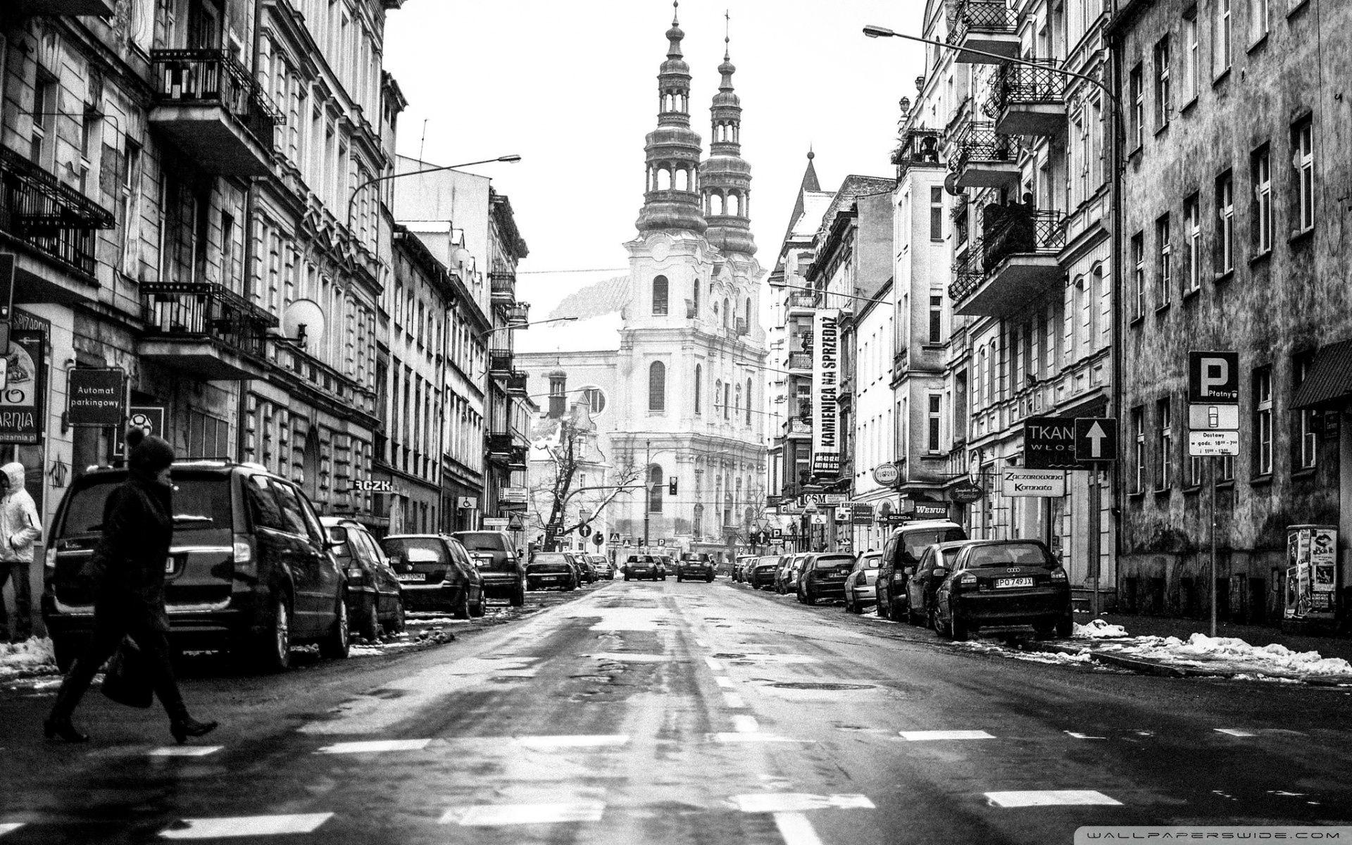 1920x1200 Poznan, Poland Ultra HD Desktop Background Wallpaper for 4K UHD TV