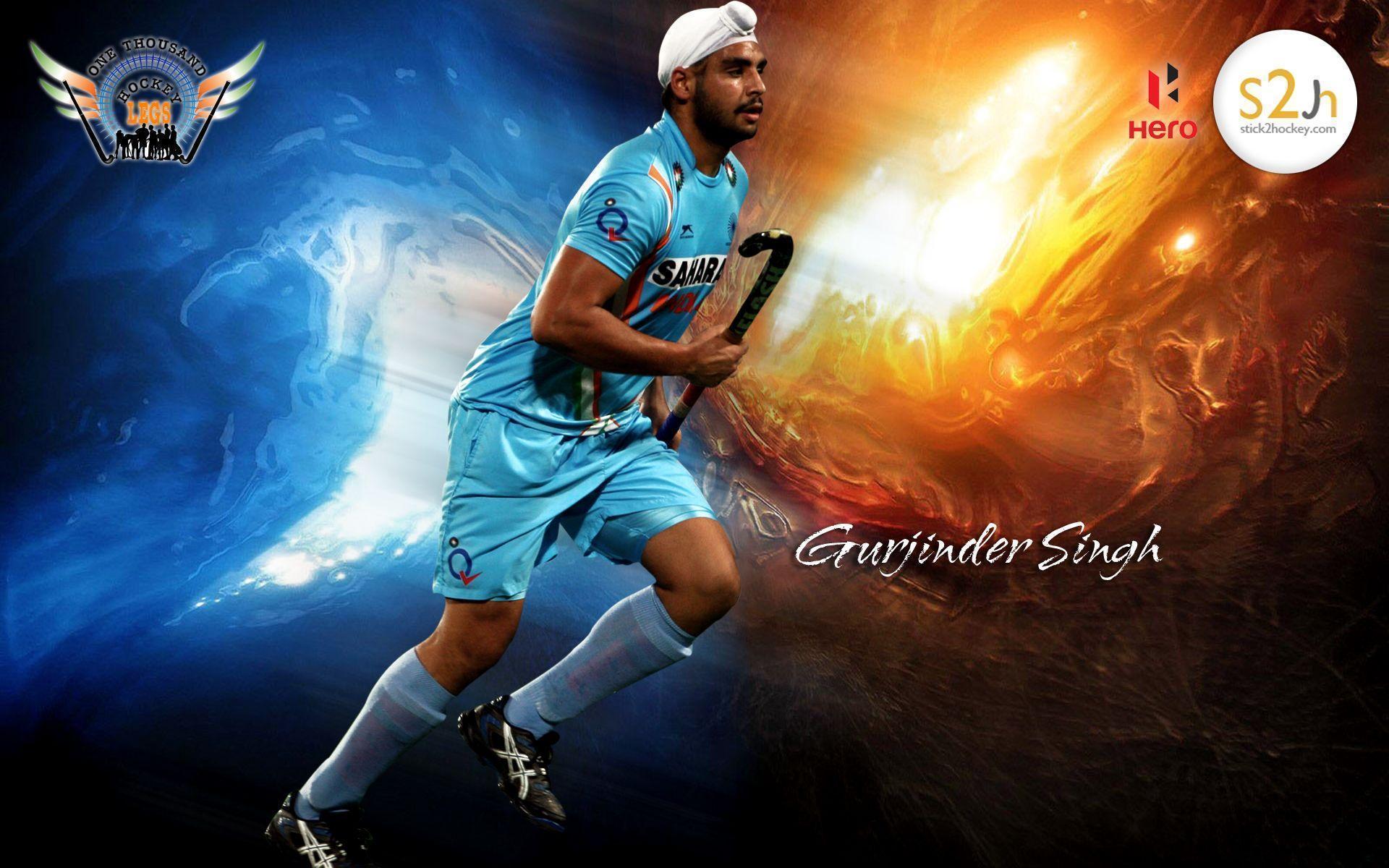 1920x1200 Indian Hockey Wallpaper HD