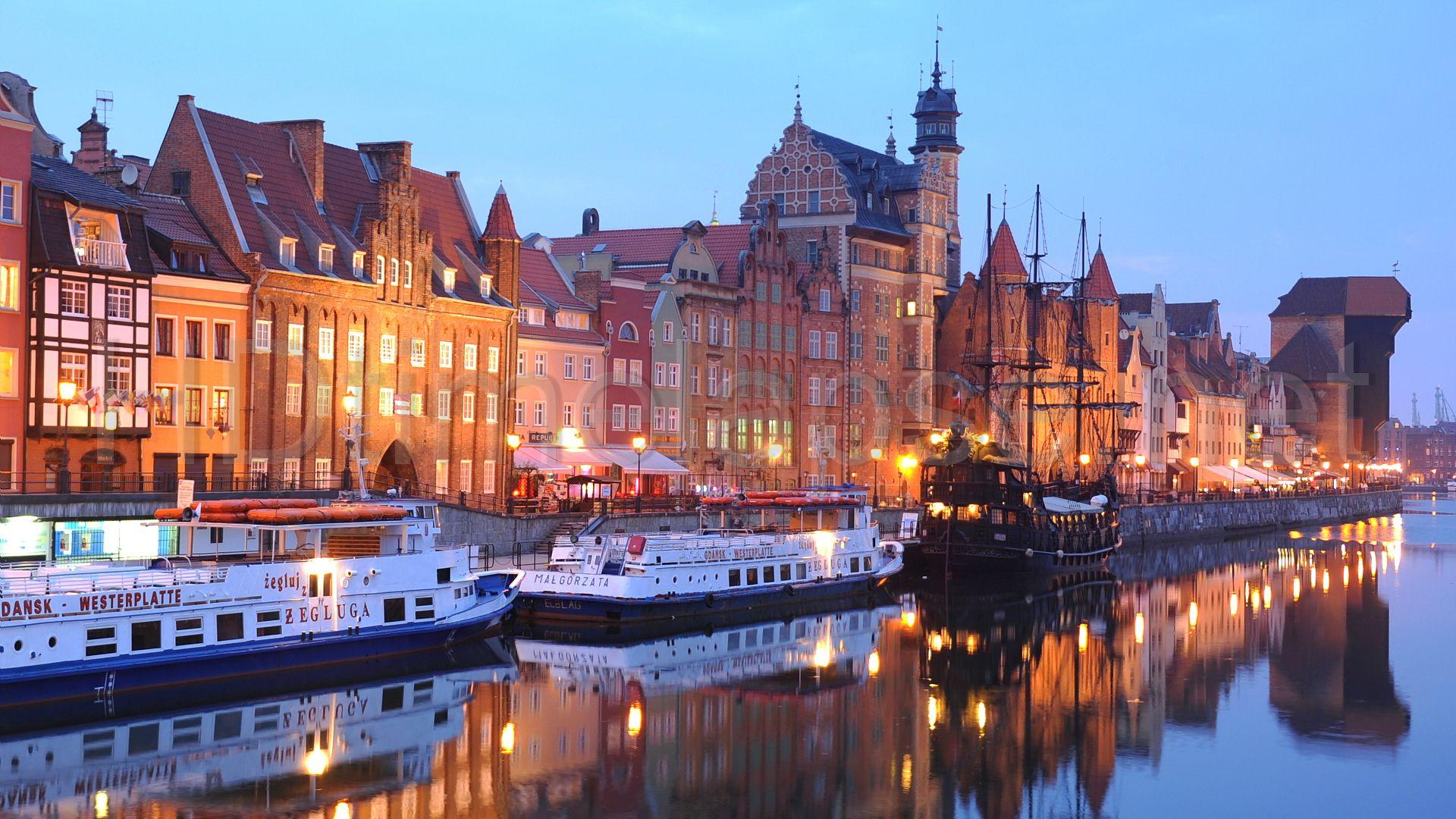 Poland City HD Wallpapers - Top Free Poland City HD Backgrounds