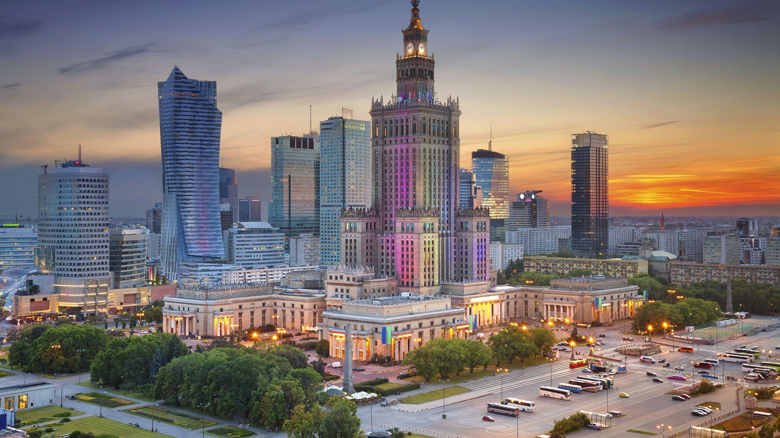 Poland City HD Wallpapers Top Free Poland City HD Backgrounds 