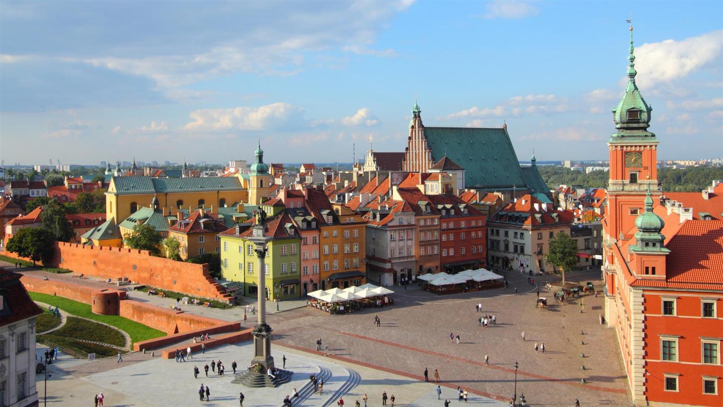 Poland City HD Wallpapers - Top Free Poland City HD Backgrounds ...