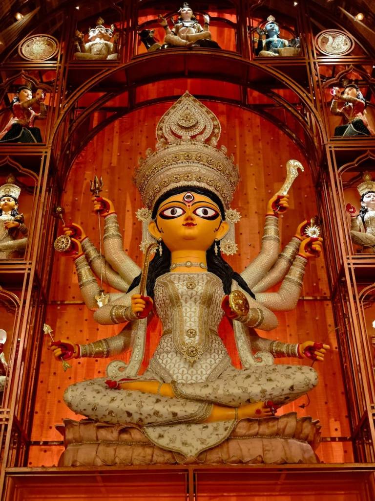 768x1024 Unveiling The Hidden Shiva Behind Durga