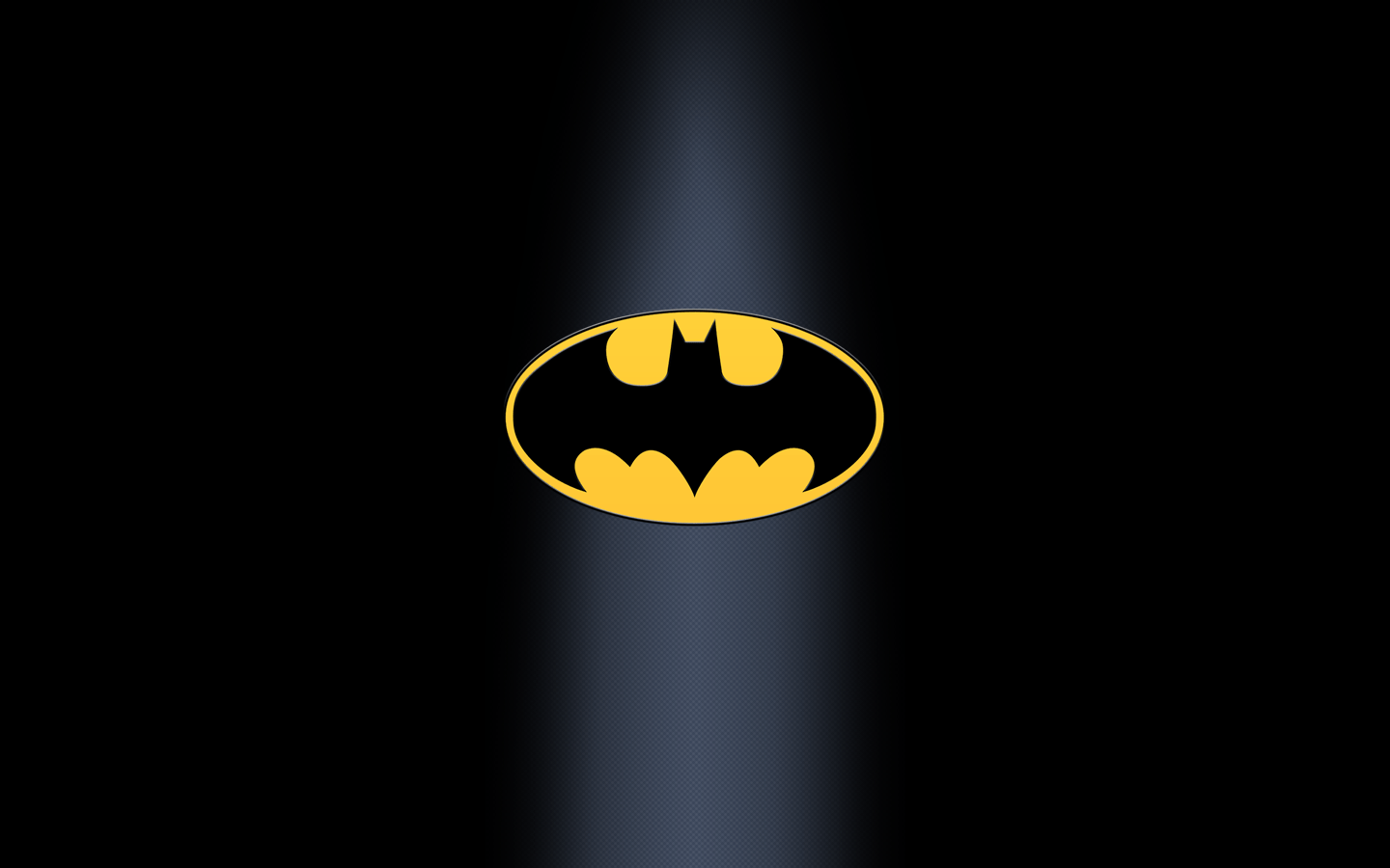 1440x900 Batman Symbol Wallpaper. Free HD Wallpaper