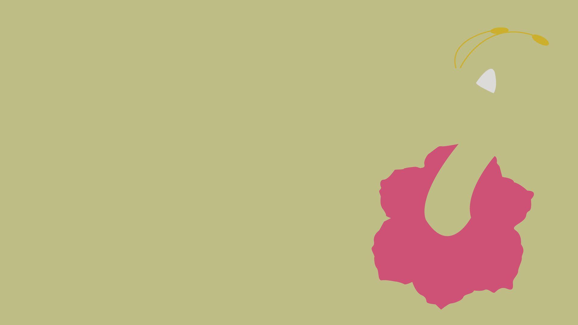 1920x1080 Meganium Wallpaper 47933 1920x1080px