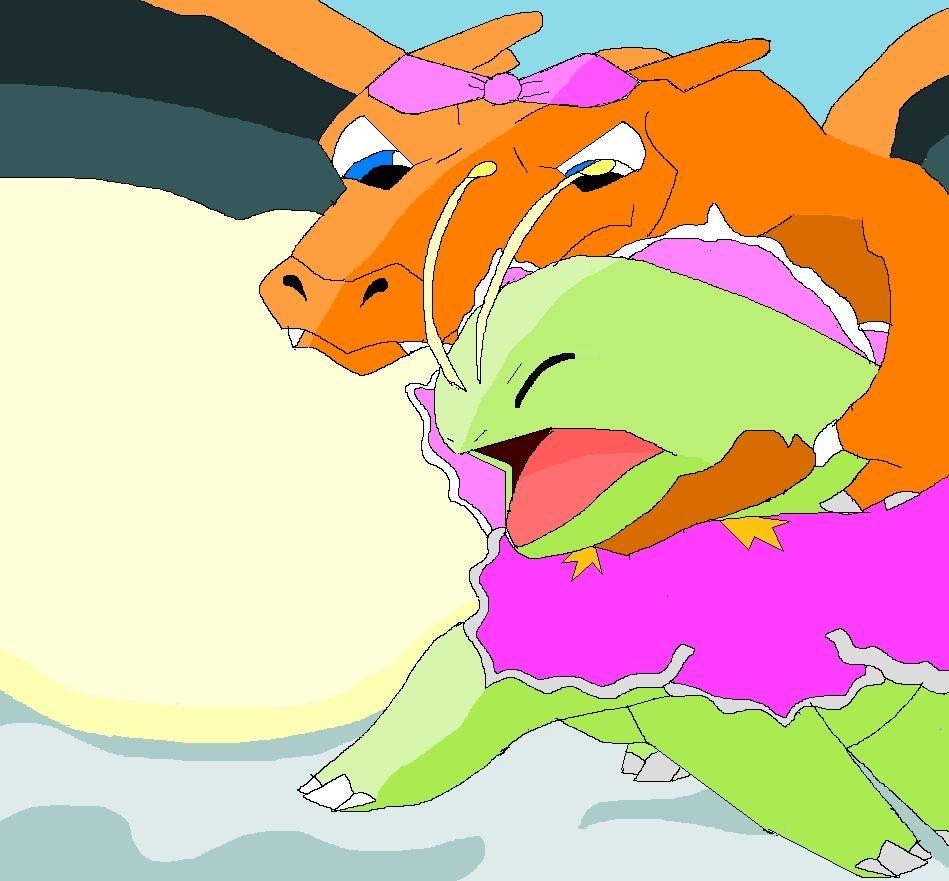 949x881 Meganium HD Wallpaper