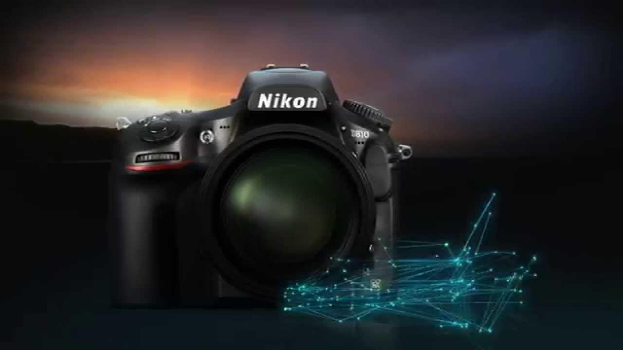 1280x720 Nikon D810 Product Tour