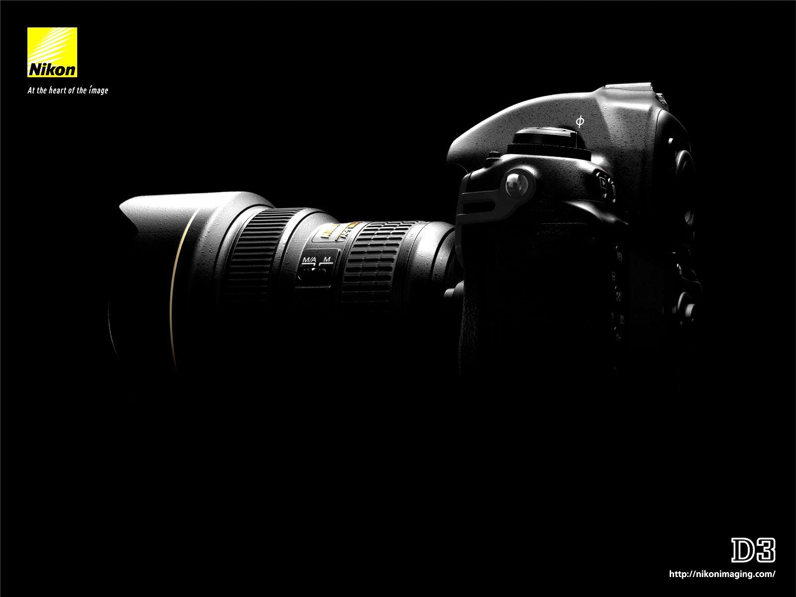 1600x1200 Nikon D3 Wallpaper & Background Download