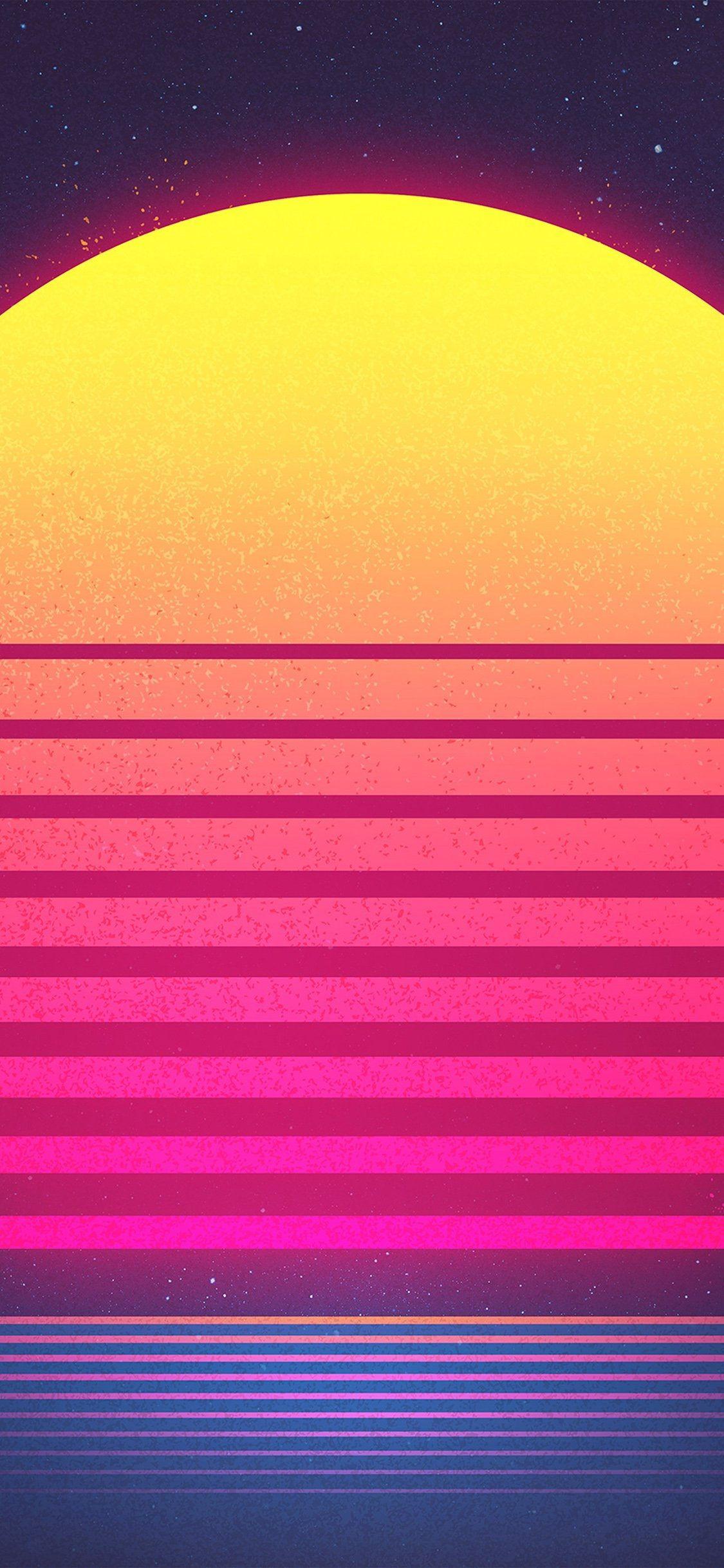1125x2436 HD 80s iphone x wallpaper and image collection for Desktop