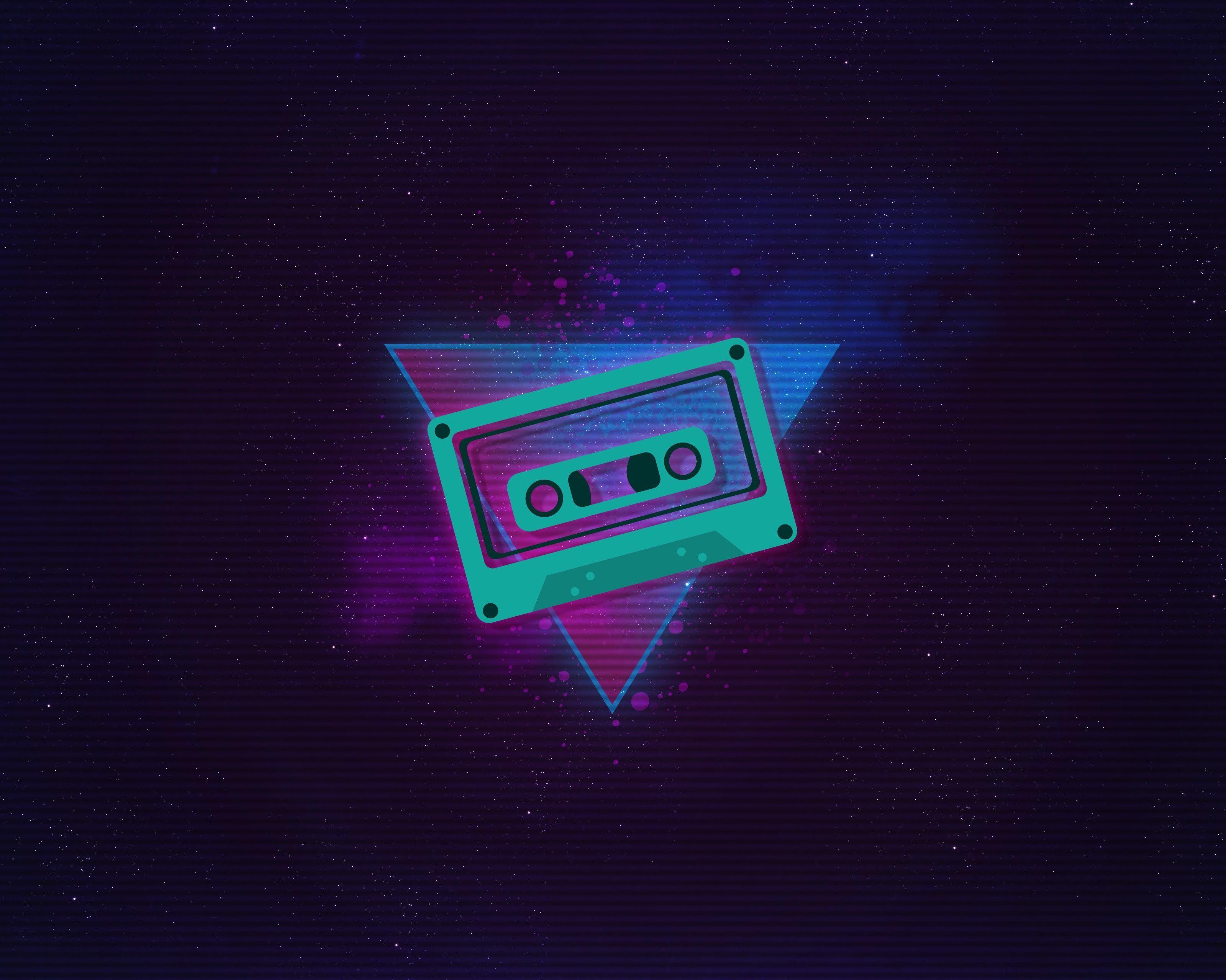 3200x2560 80's Retro Wallpaper iPhone Wallpaper & Background Download