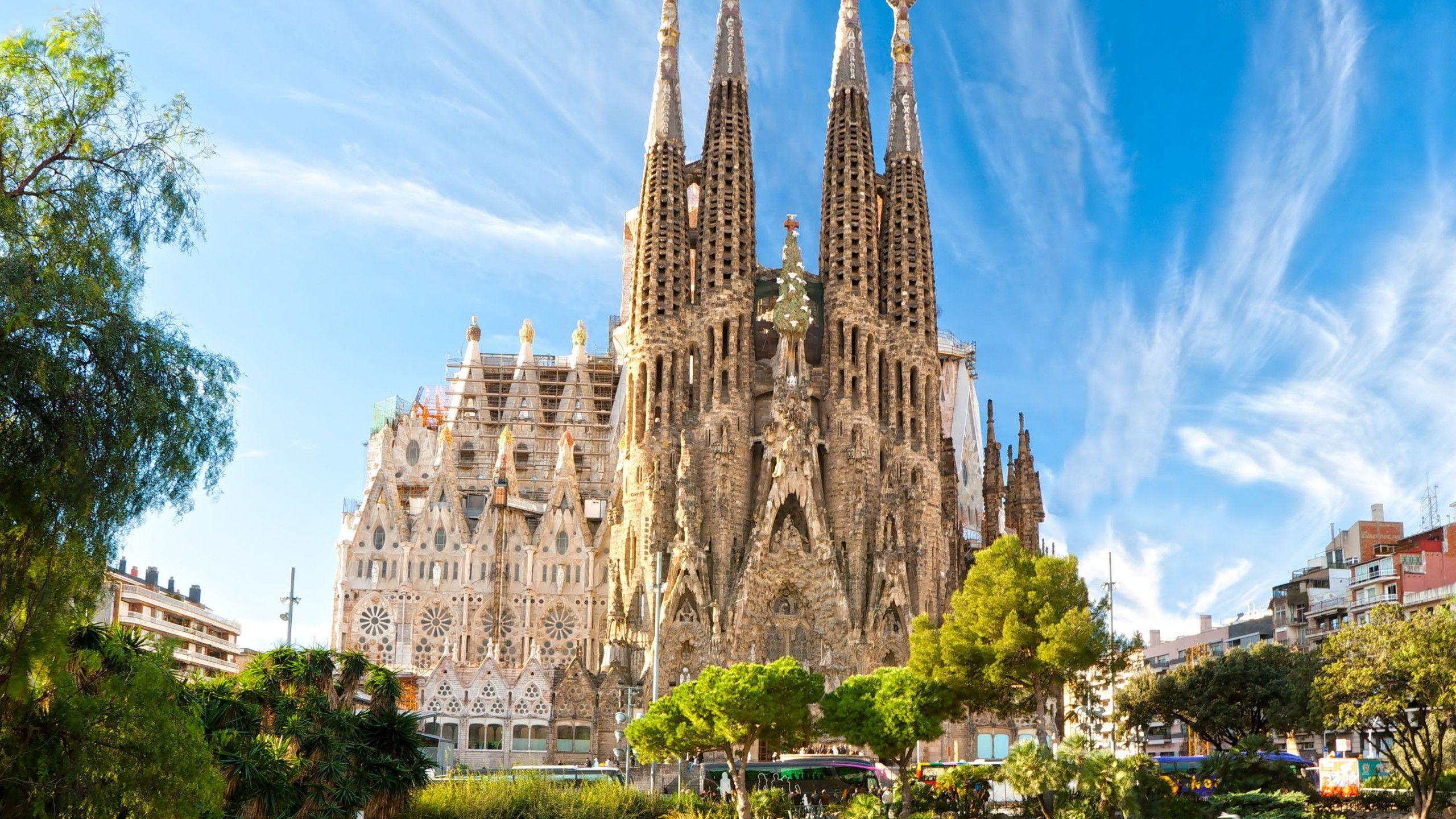 Barcelona Spain HD Wallpapers - Top Free Barcelona Spain HD Backgrounds ...