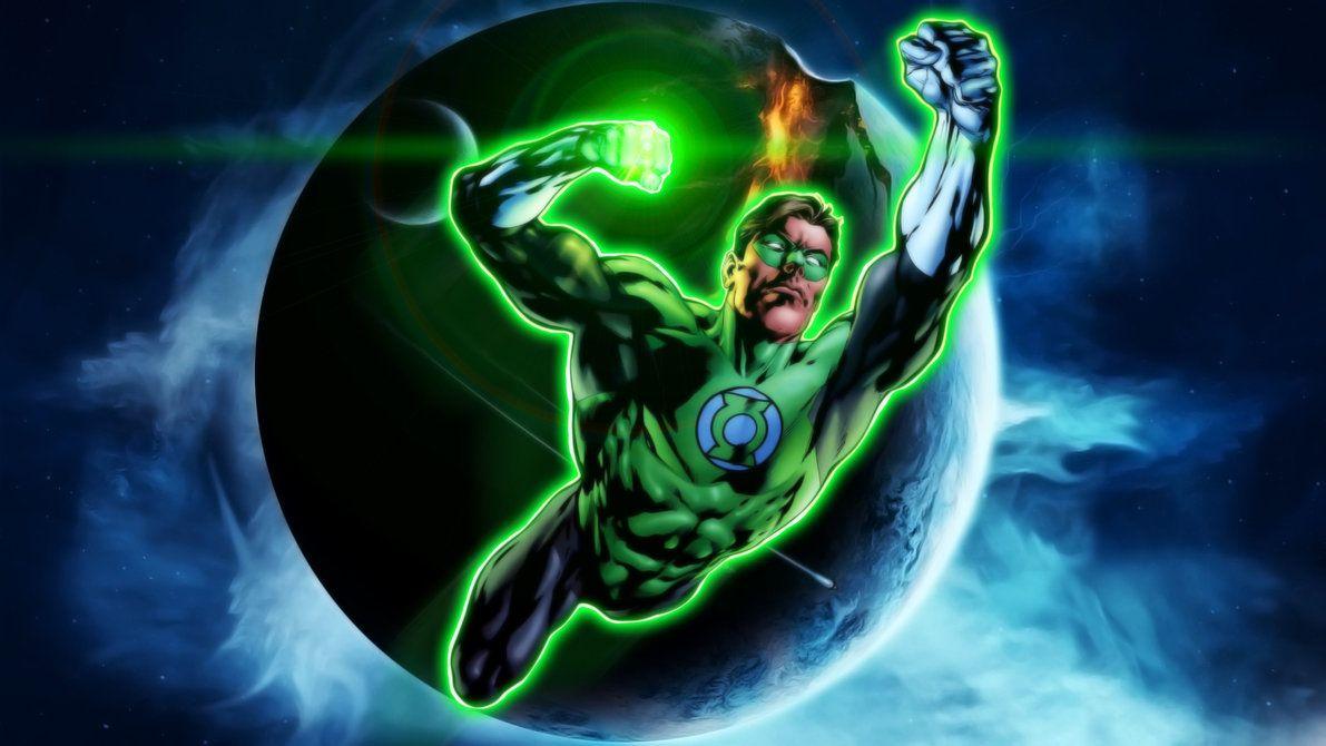 1191x670 Hal Jordan HD Wallpaper, Background Image