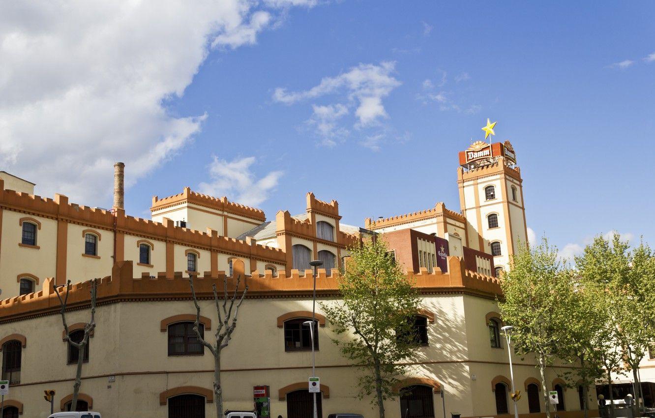 1332x850 Wallpaper The building, Spain, Barcelona, Spain, Building, Barselona image for desktop, section город