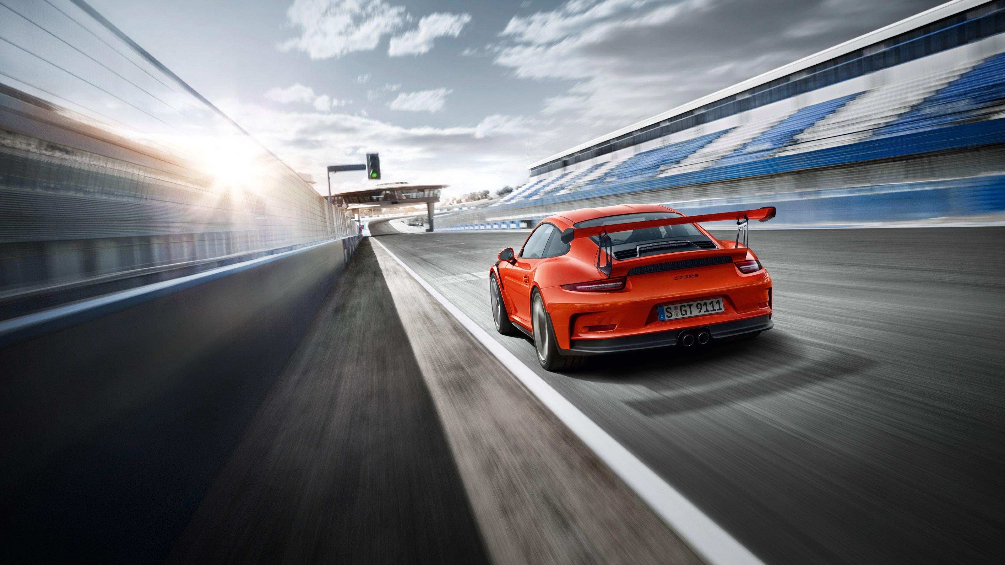 3200x1800 Porsche 911 GT3 HD Wallpaper