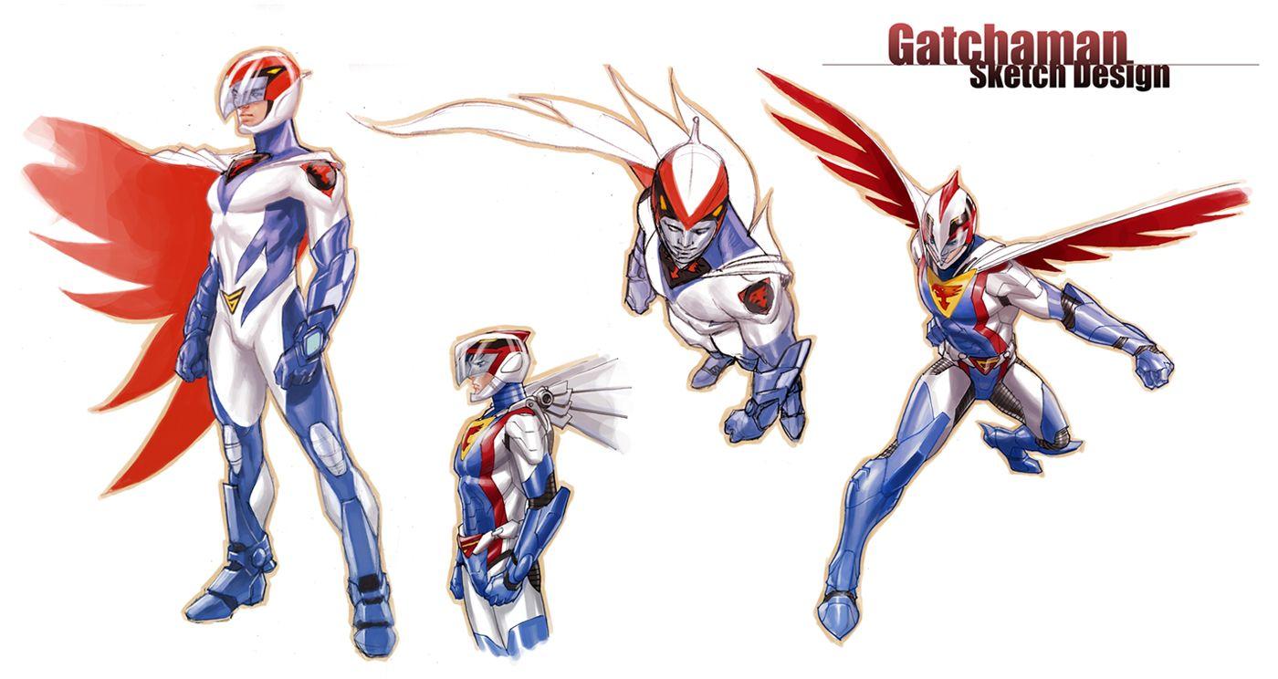 1400x744 Gatchaman wallpaper, Movie, HQ Gatchaman pictureK Wallpaper