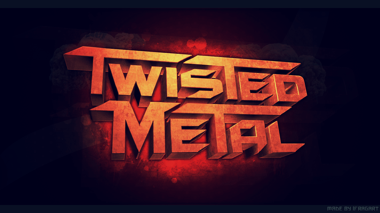1280x720 Free download Twisted Metal wallpaper by iFragArt [1280x720]
