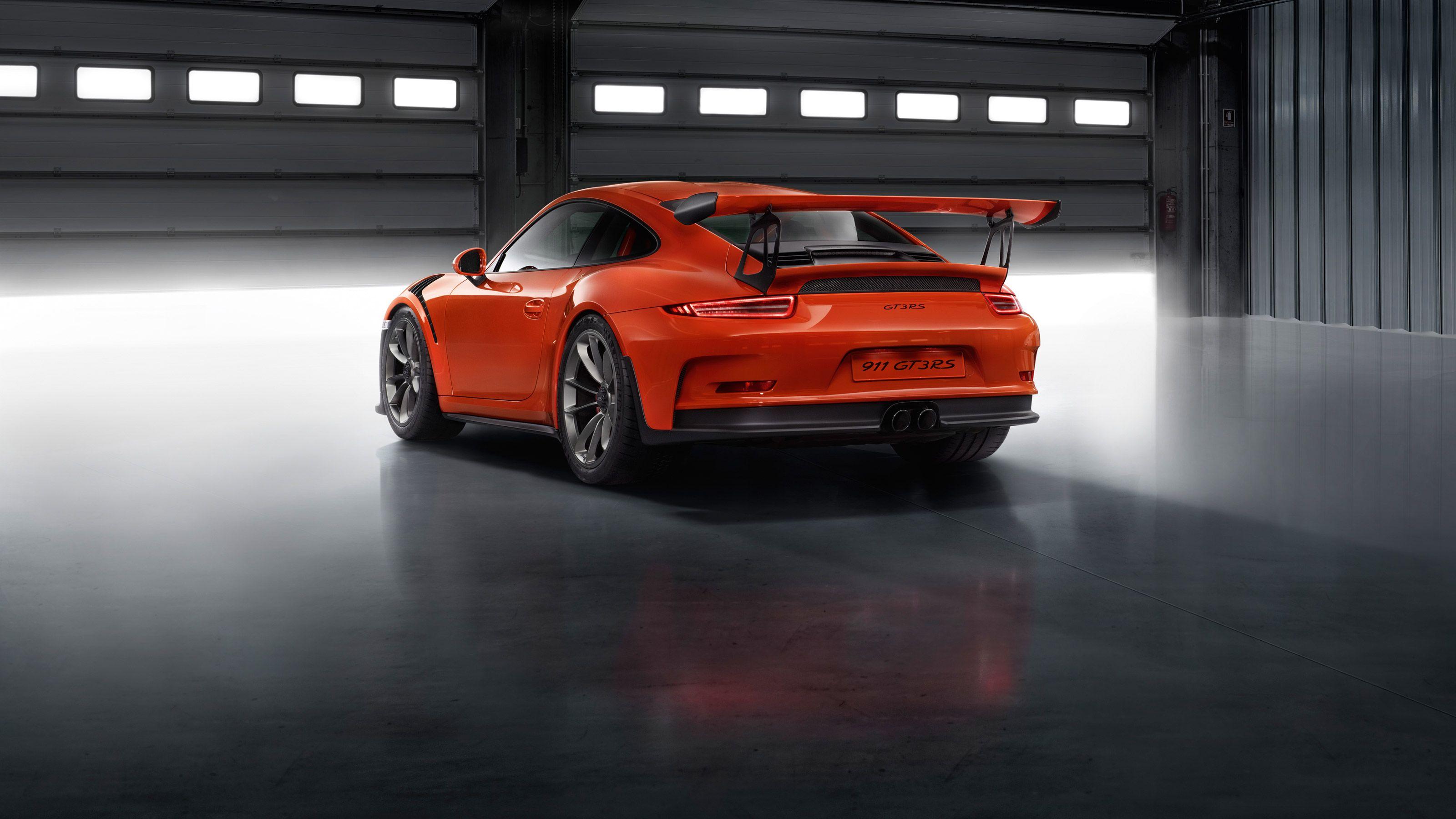 3200x1800 Porsche 911 GT3 HD Wallpaper