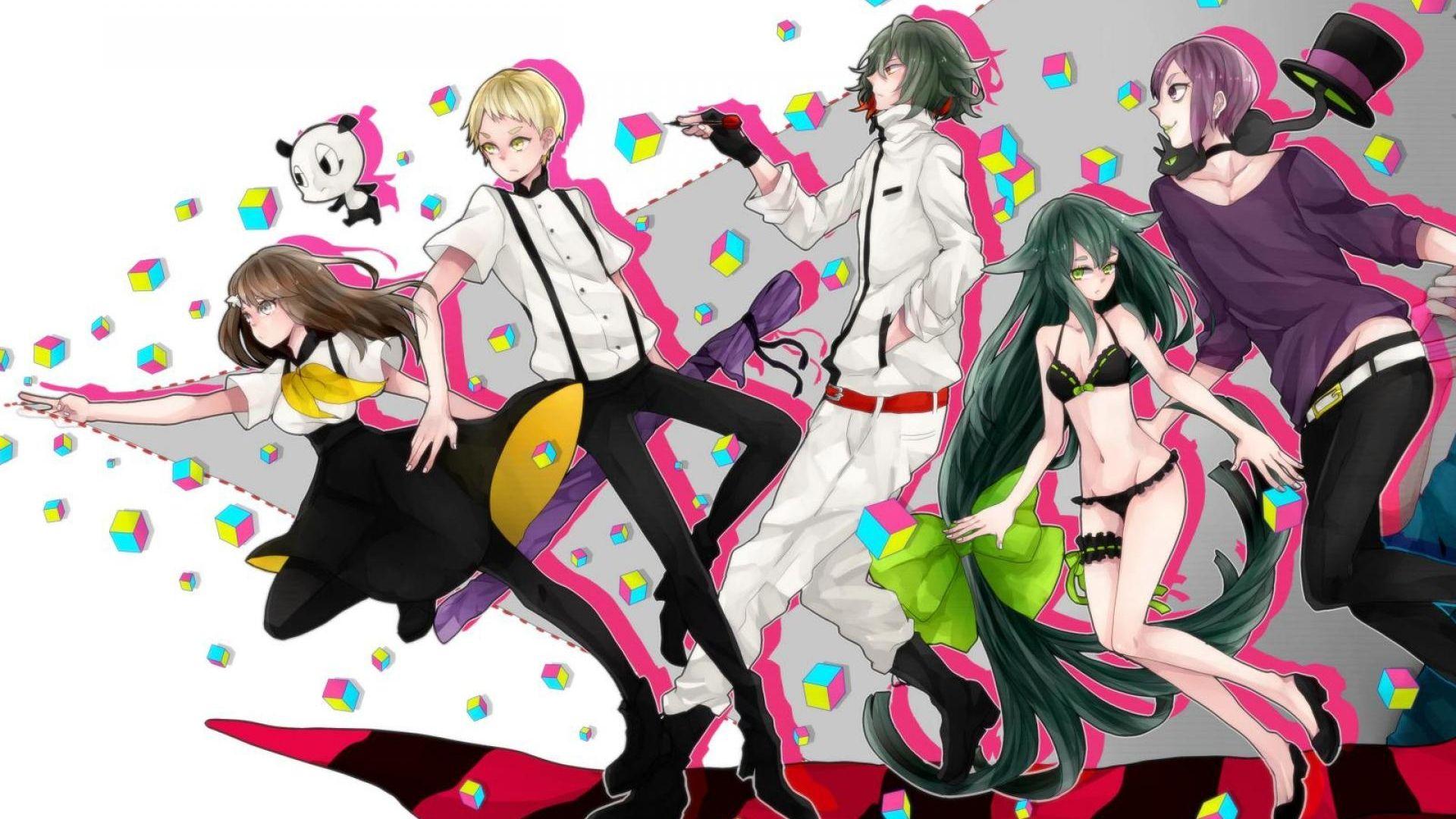 1920x1080 Free download Gatchaman crowds 165579 High Quality and Resolution
